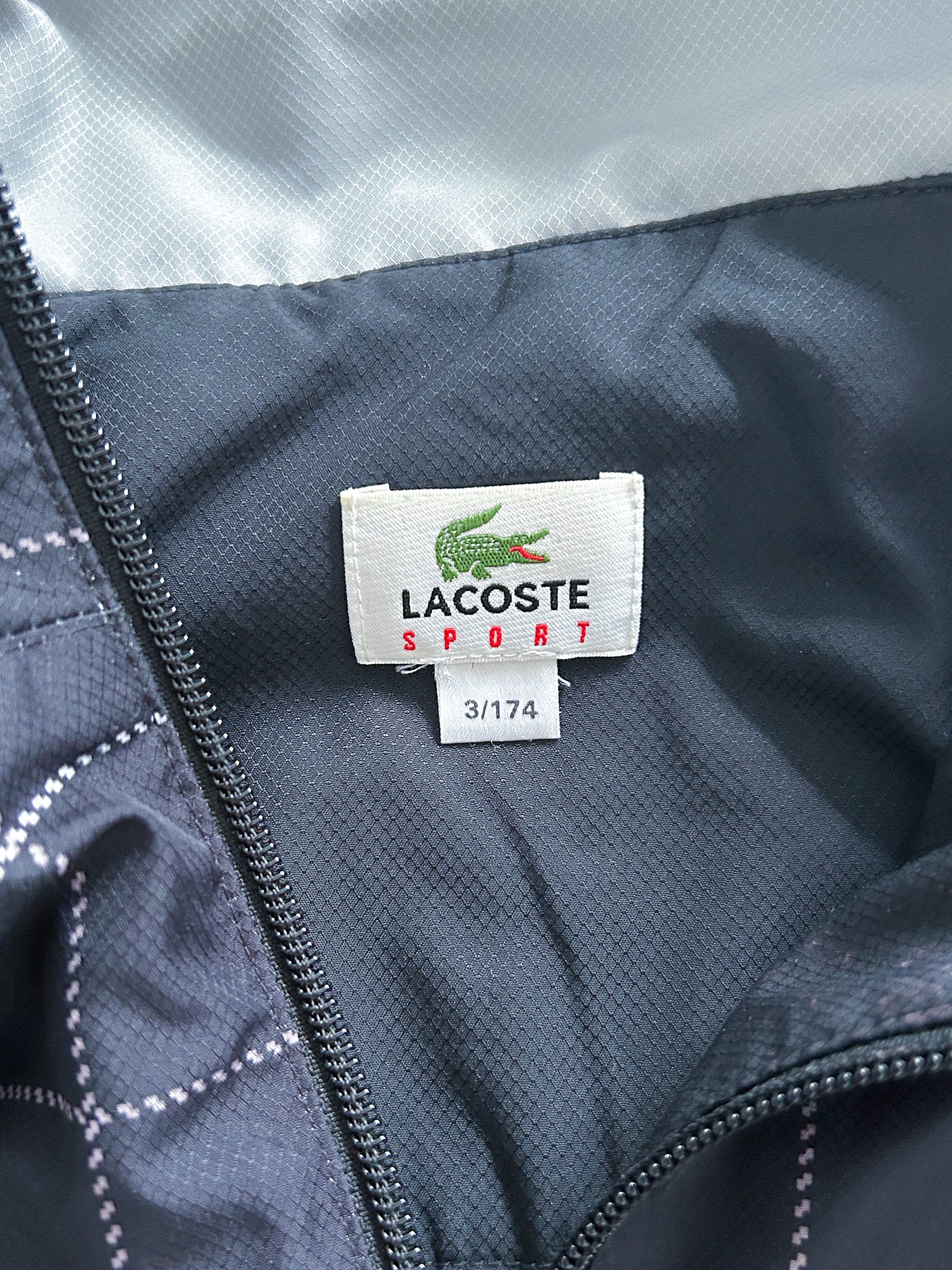 Lacoste Vintage Trackjacket | S