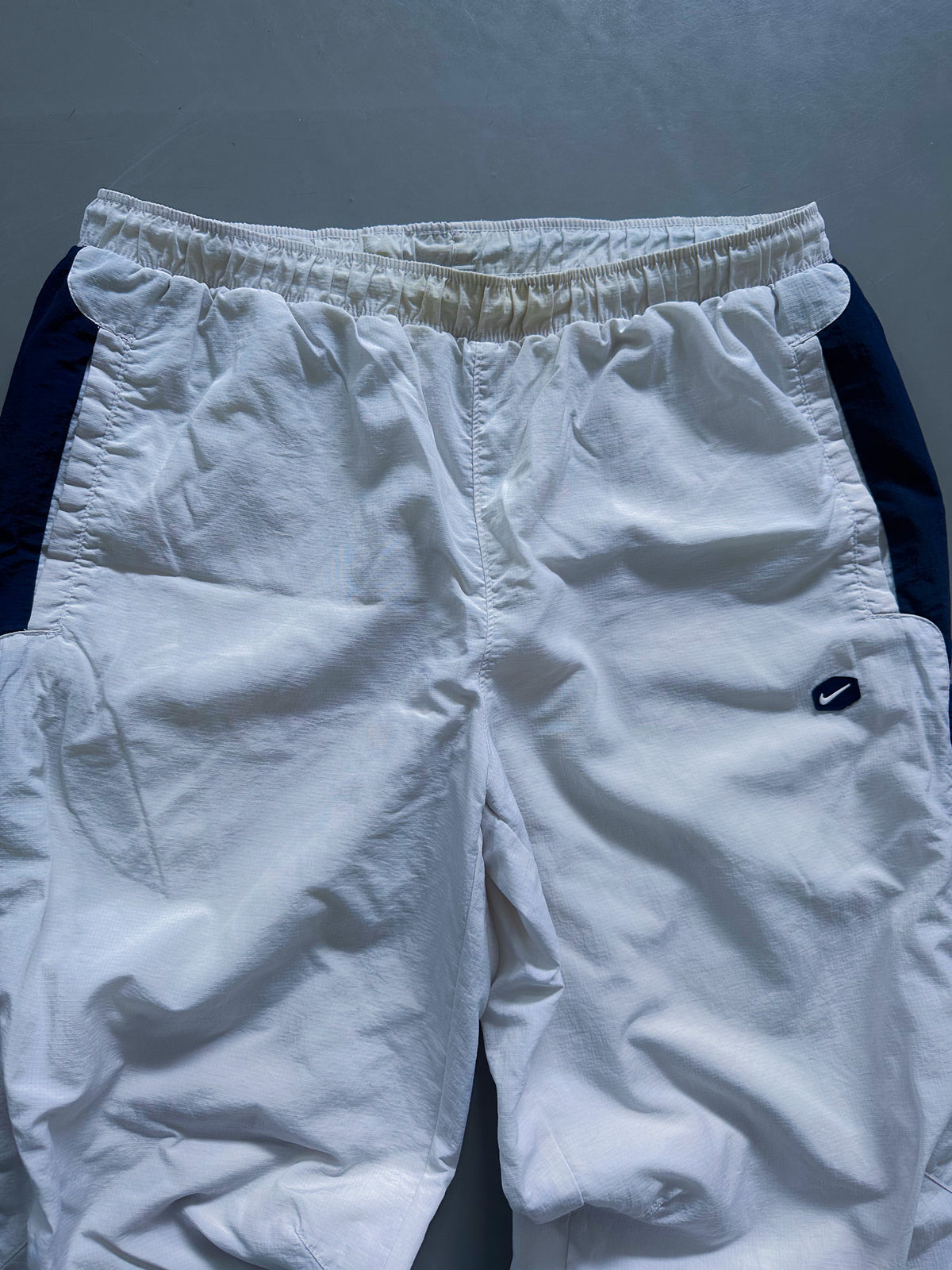 Nike Vintage *Hexagon* Trackpants | L