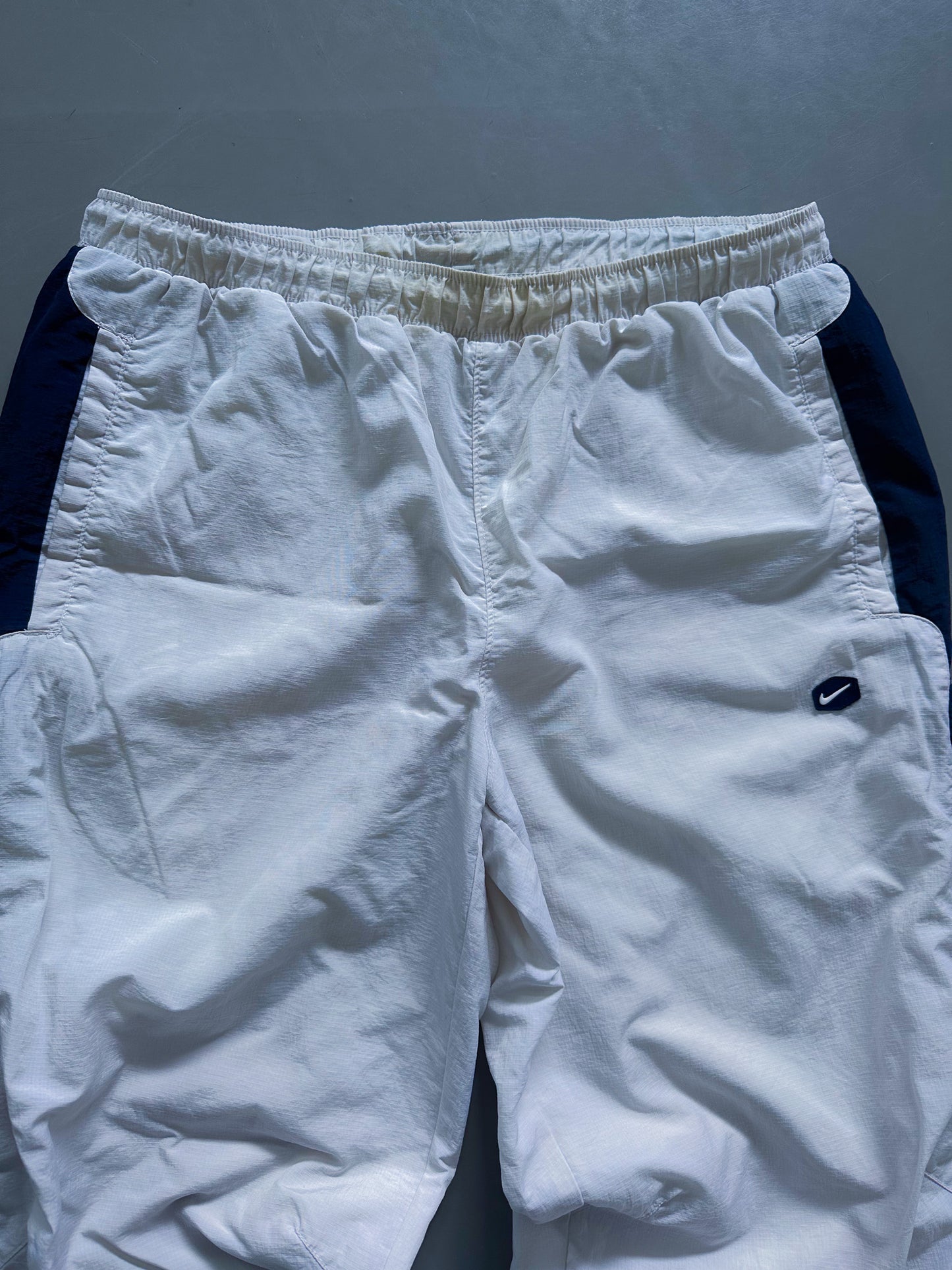 Nike Vintage *Hexagon* Trackpants | L