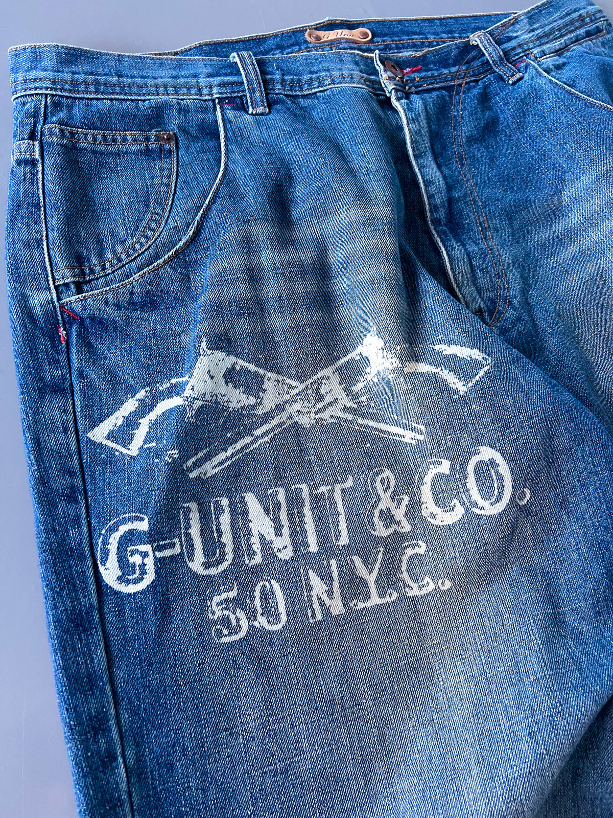 G-Unit Vintage Baggy Jeans | XL