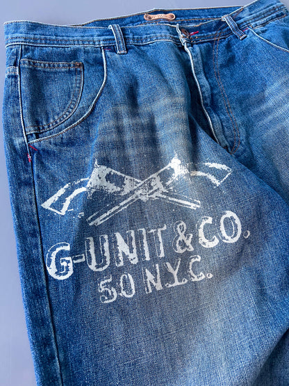 G-Unit Vintage Baggy Jeans | XL
