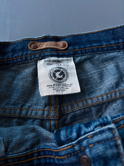 G-Unit Vintage Baggy Jeans | XL