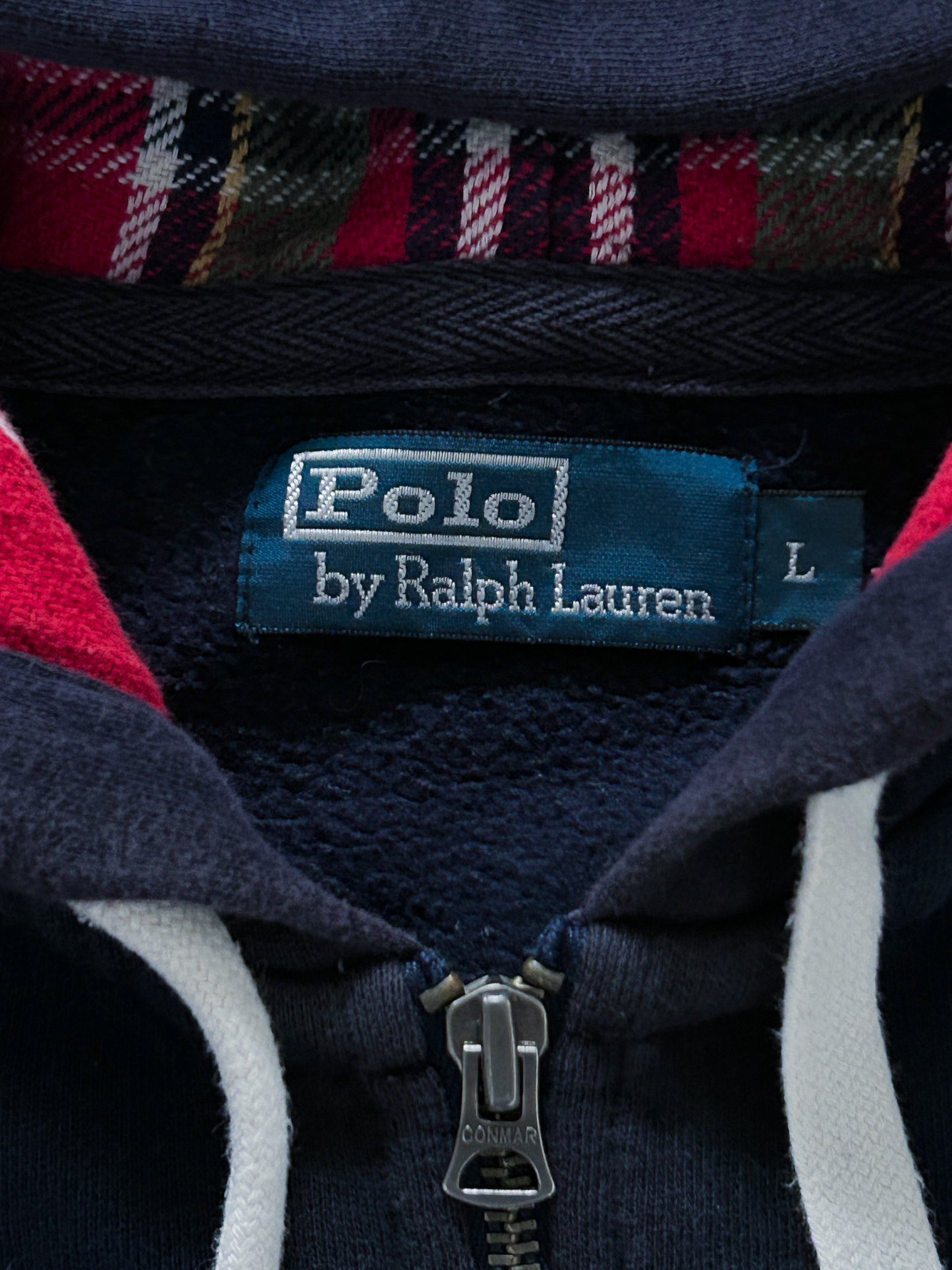 Polo Ralph Lauren Vintage Sweatjacke | L