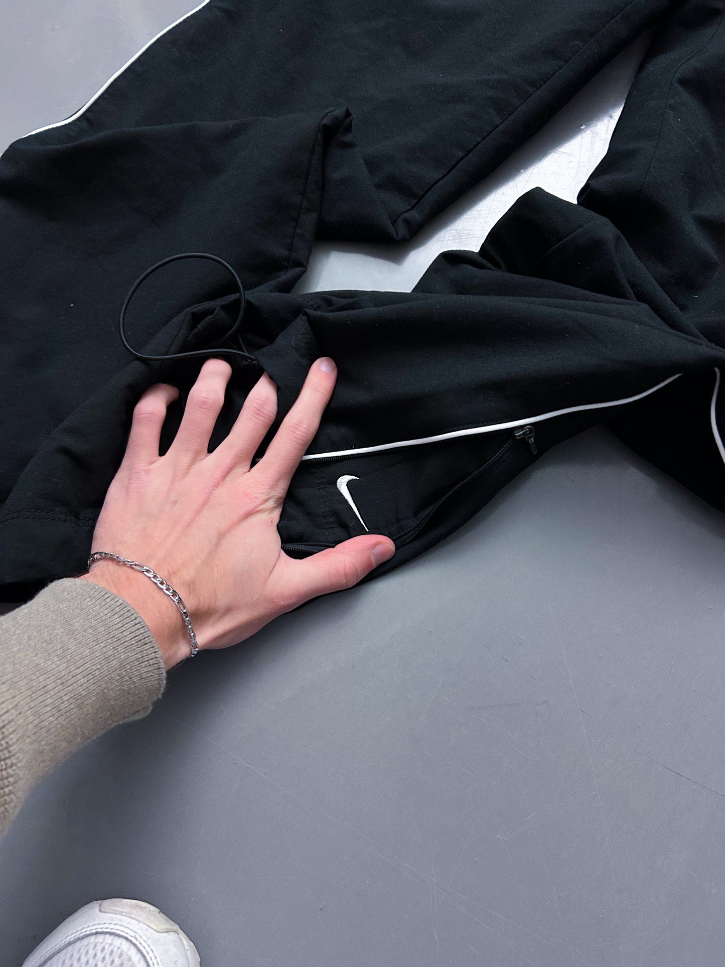 Nike Vintage Trackpants | S