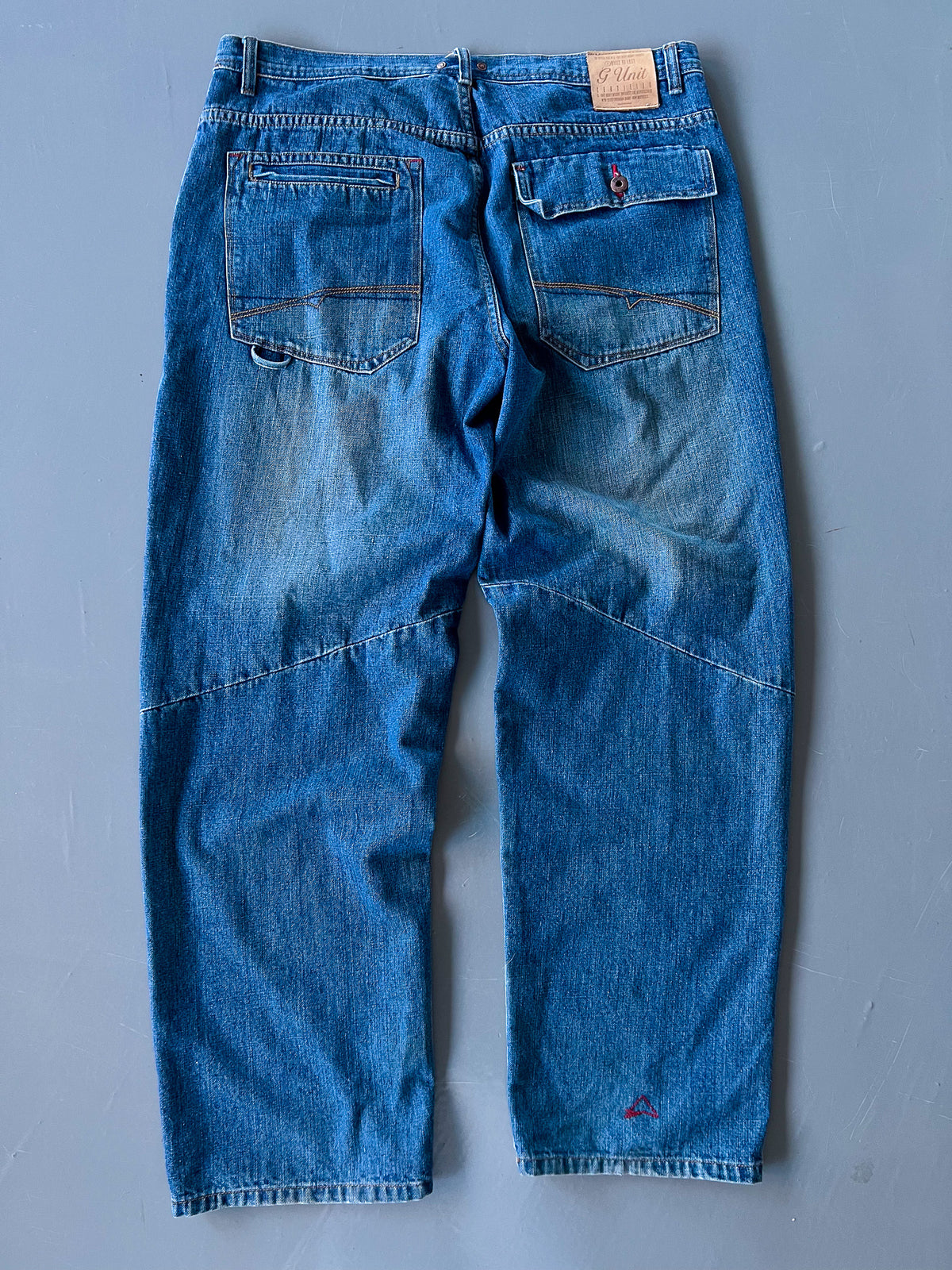 G-Unit Vintage Baggy Jeans | XL