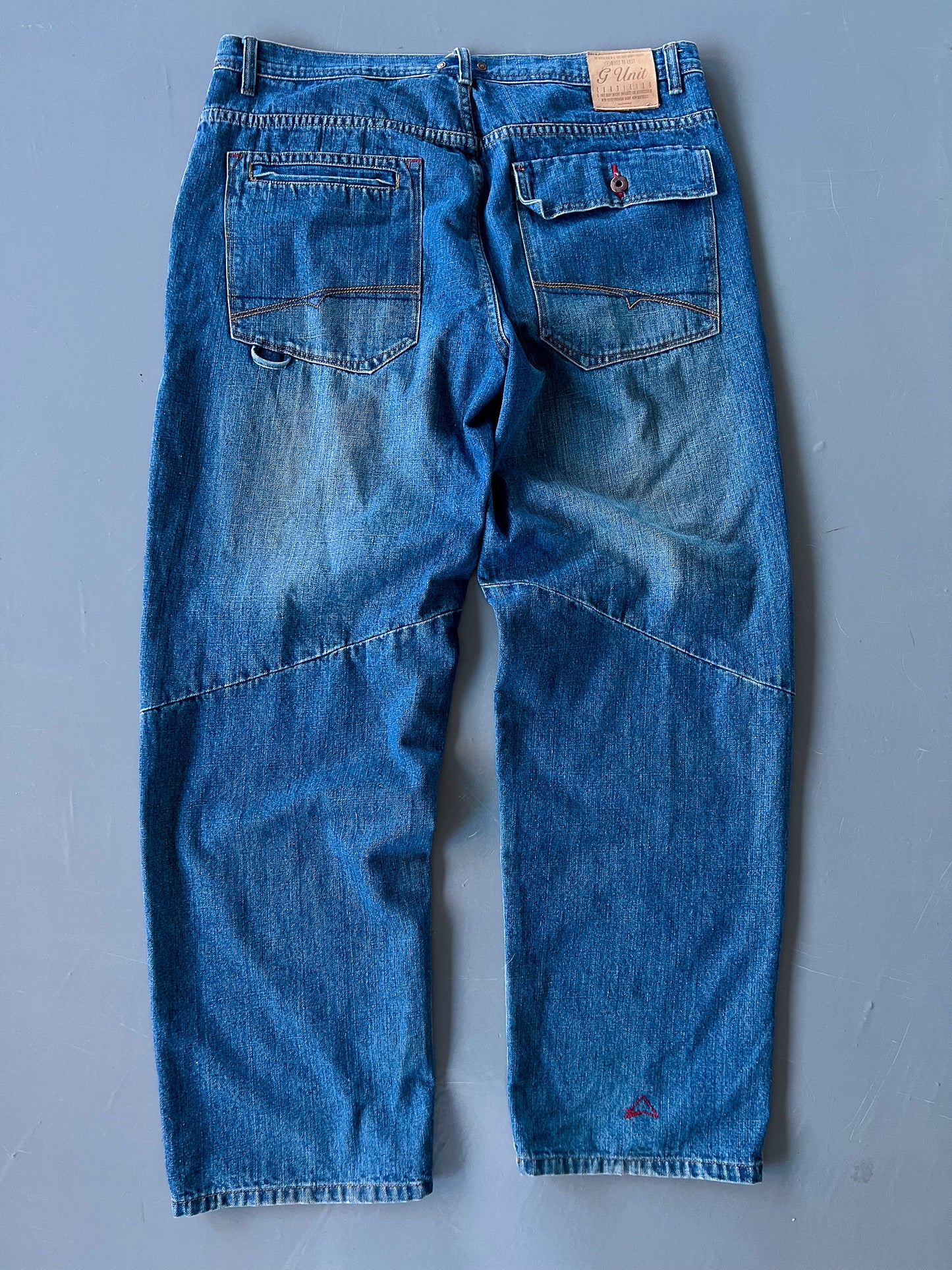 G-Unit Vintage Baggy Jeans | XL