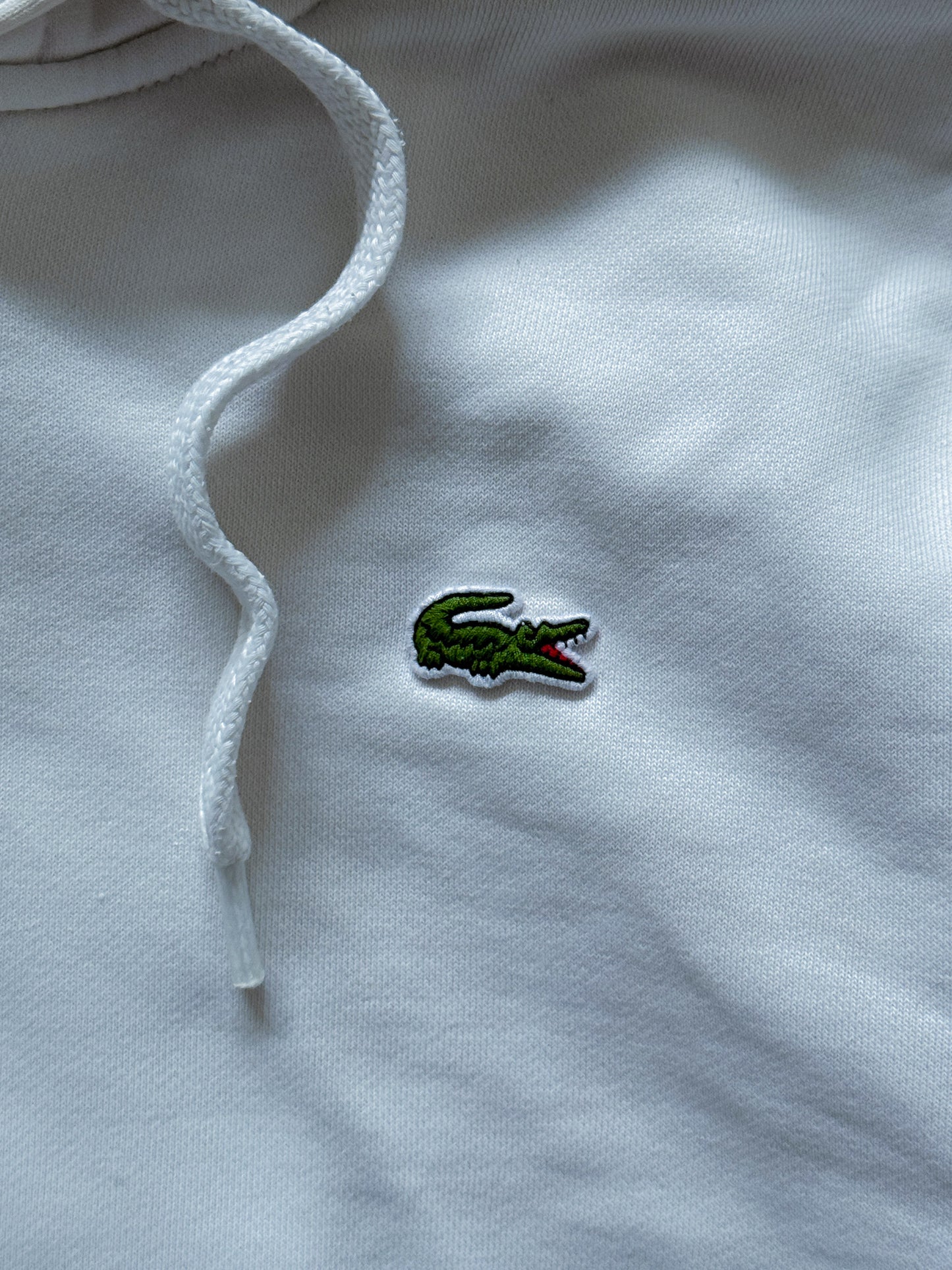 Lacoste Vintage Sweatjacke | S