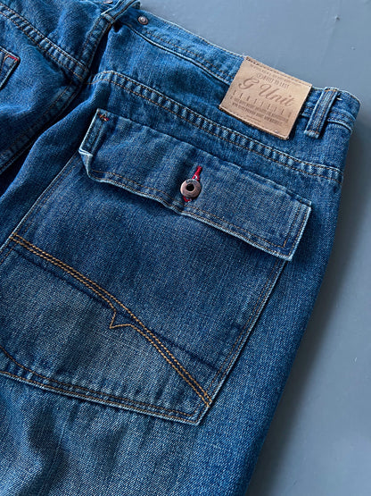 G-Unit Vintage Baggy Jeans | XL