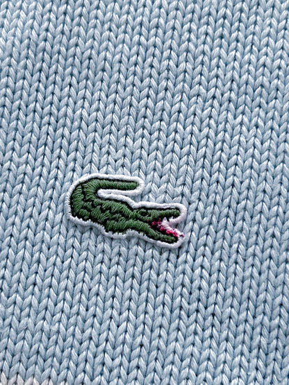 Lacoste Vintage *Babyblue* Pullover | L