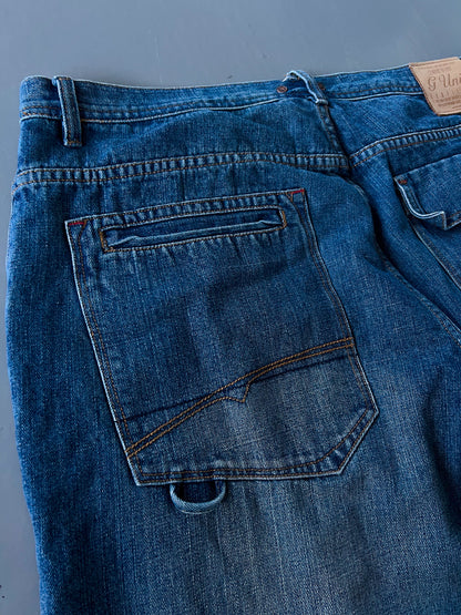 G-Unit Vintage Baggy Jeans | XL