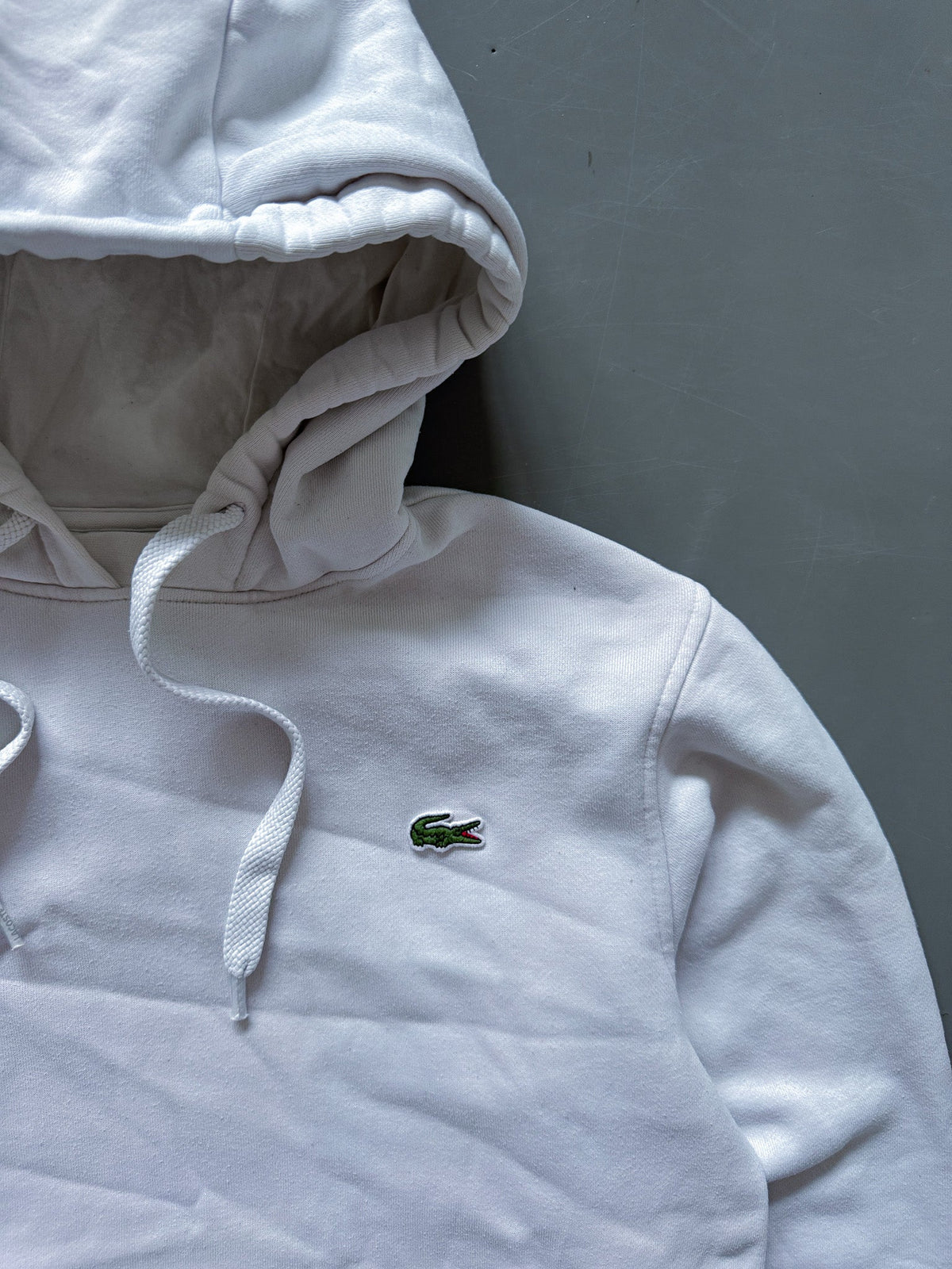 Lacoste Vintage Pullover | S