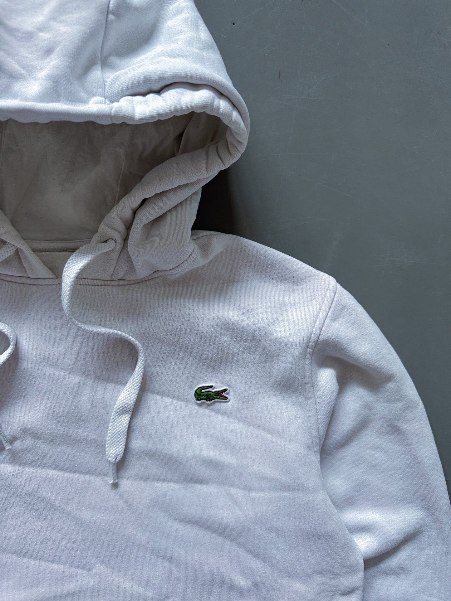 Lacoste Vintage Pullover | S