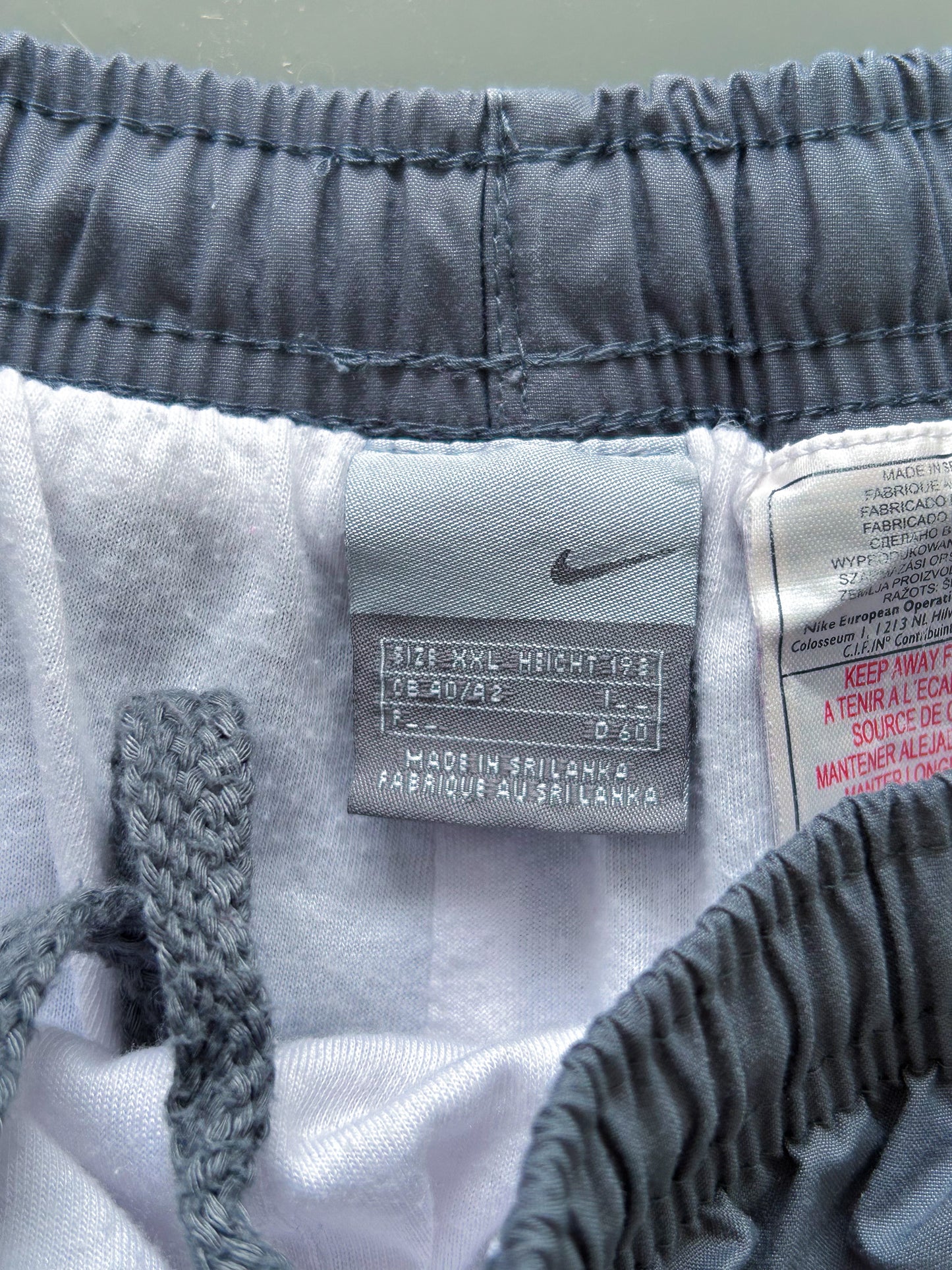 Nike Vintage Trackpants | XXL