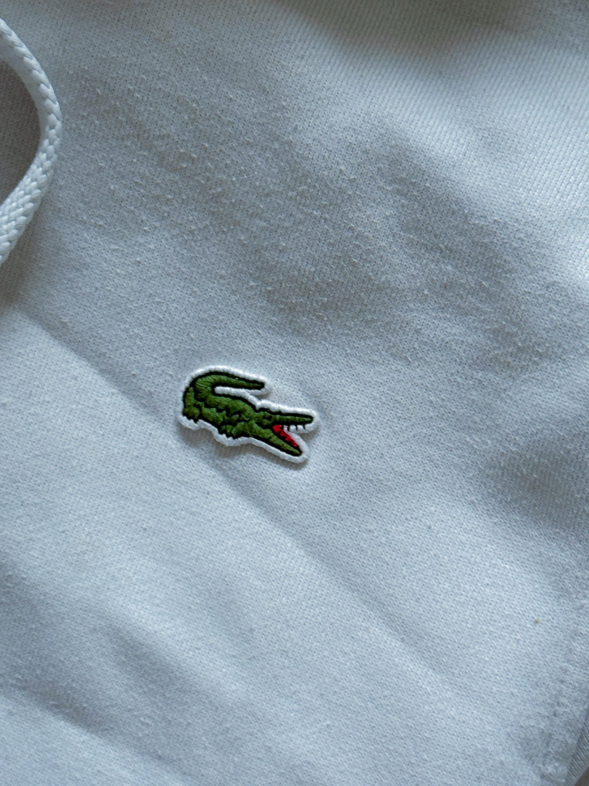 Lacoste Vintage Pullover | S