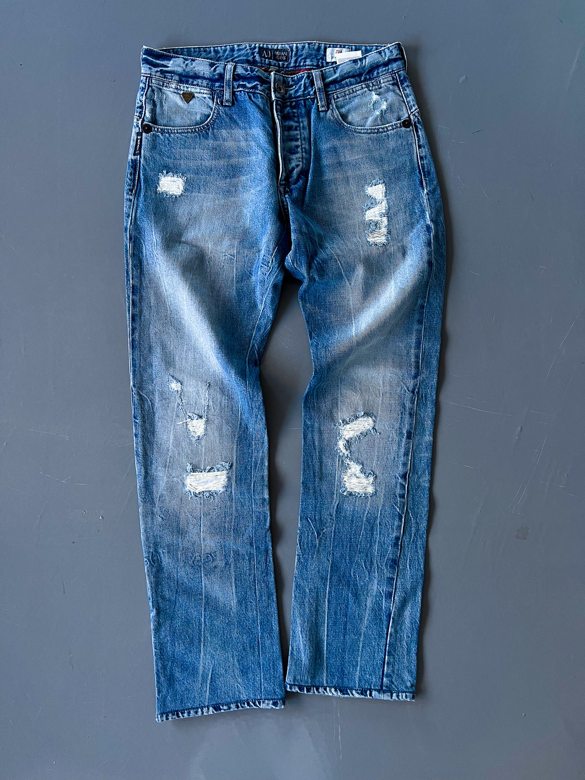 Armani Vintage Jeans | S