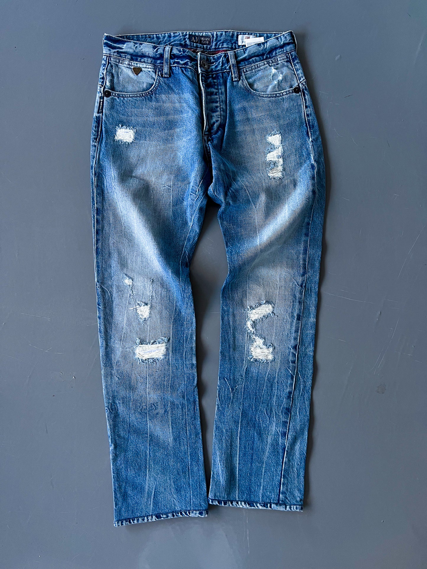 Armani Vintage Jeans | S
