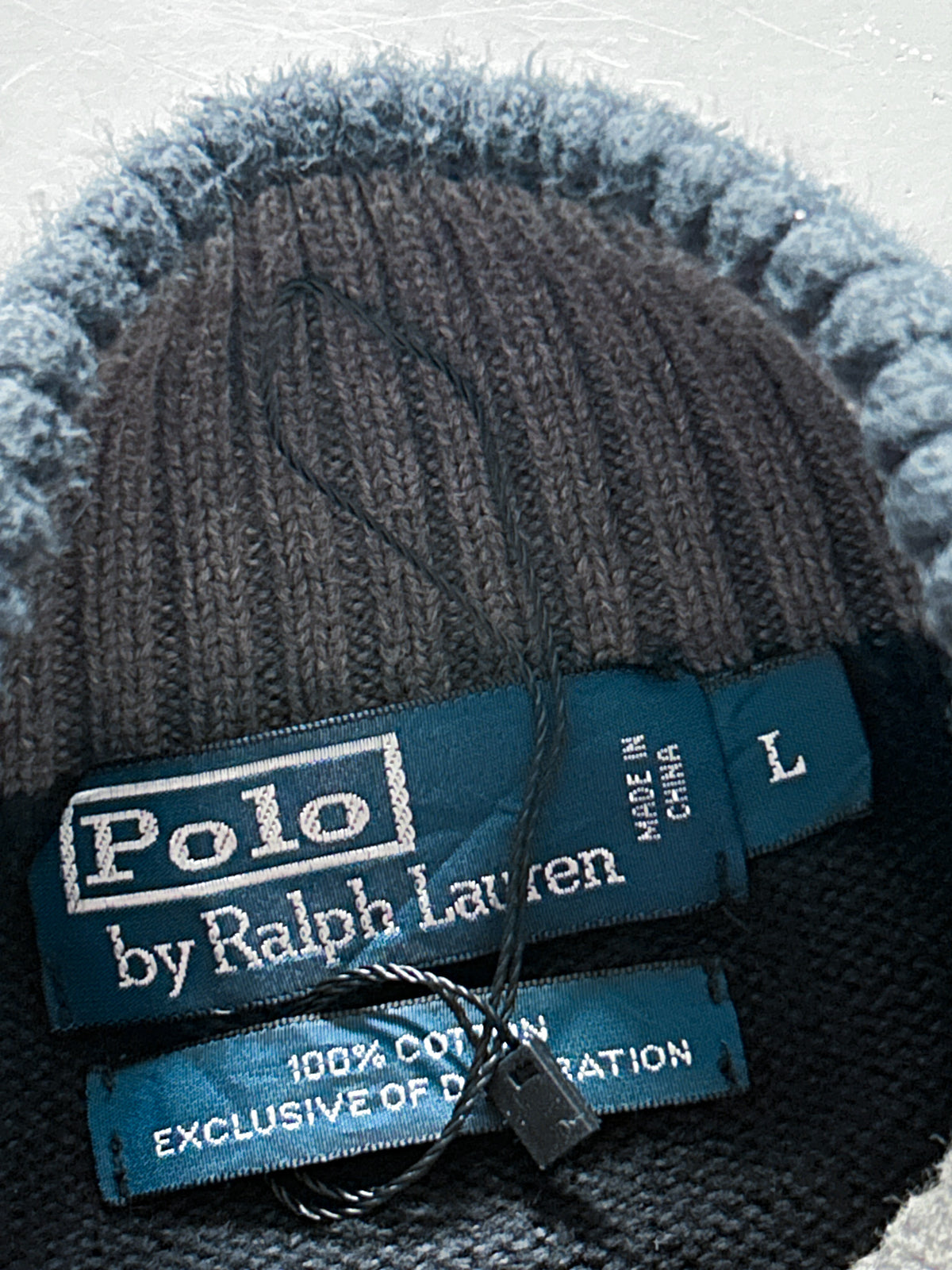 Polo Ralph Lauren Vintage Pullover | L