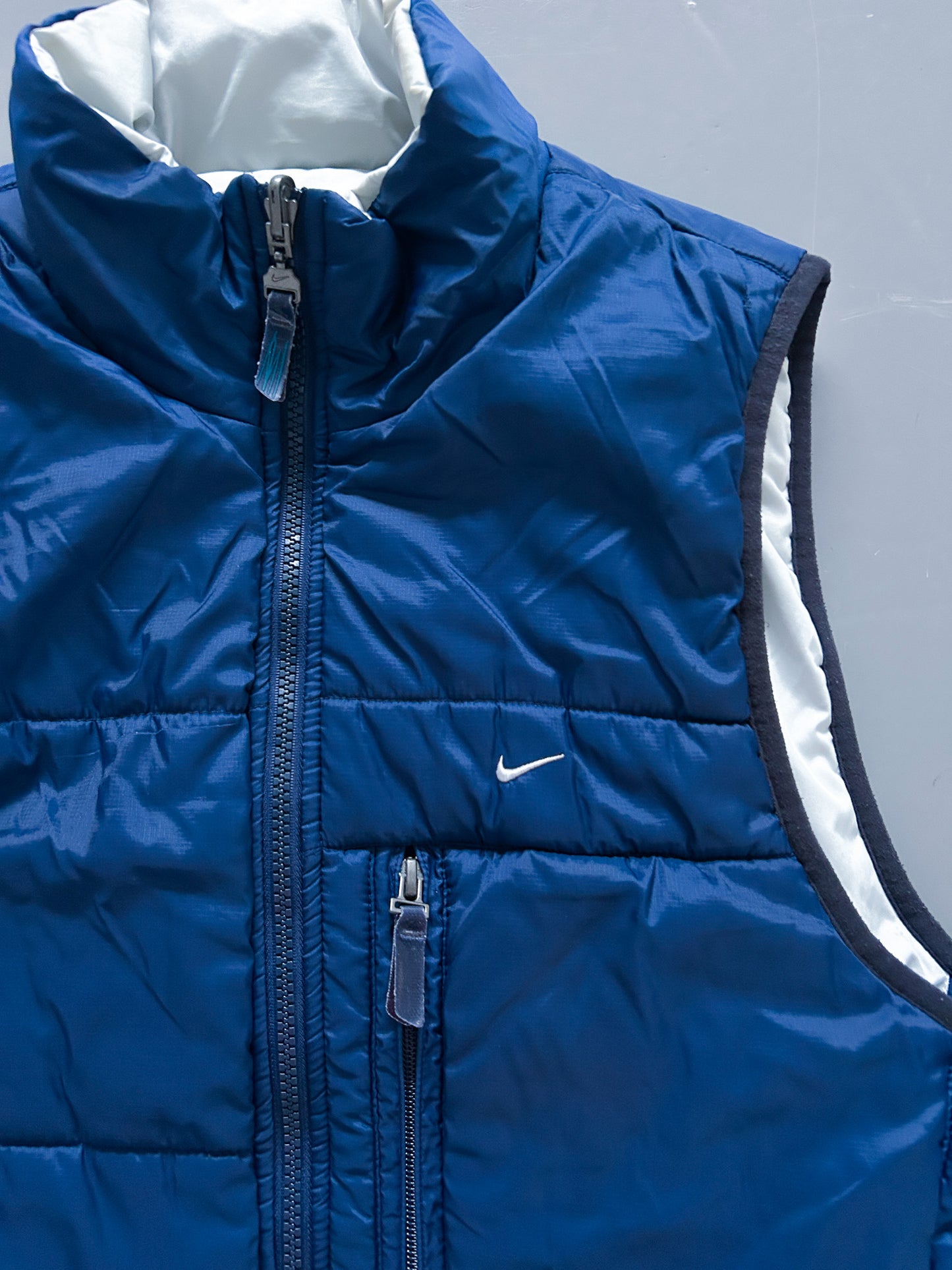 Nike Vintage Pufferweste | S
