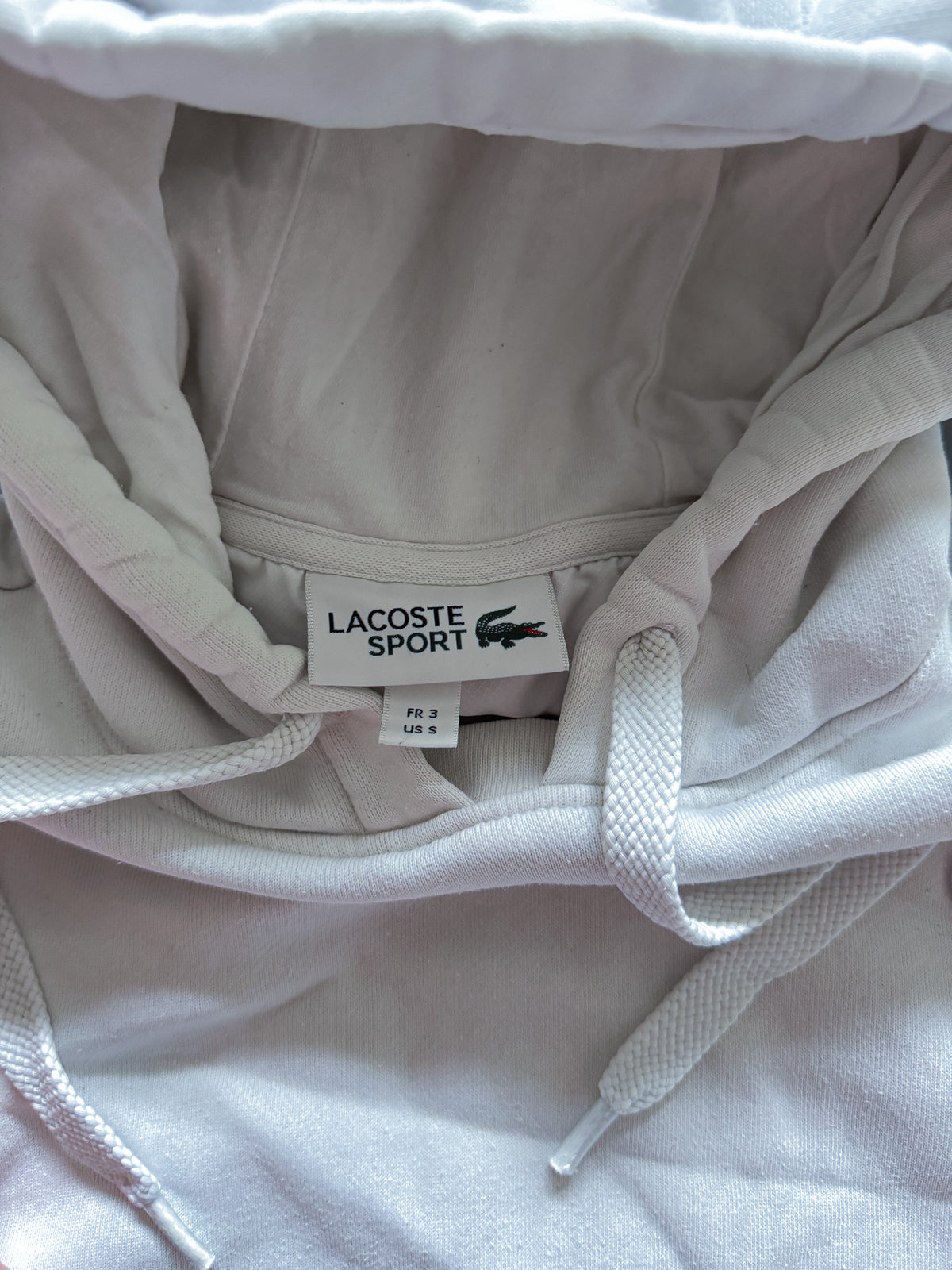 Lacoste Vintage Pullover | S