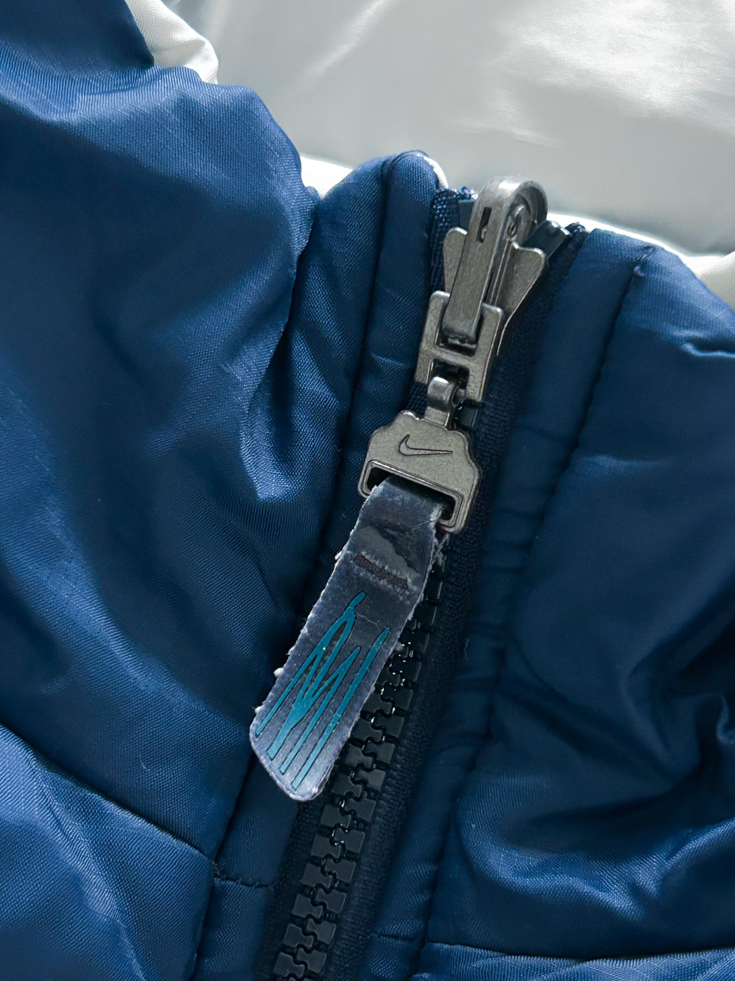 Nike Vintage Pufferweste | S