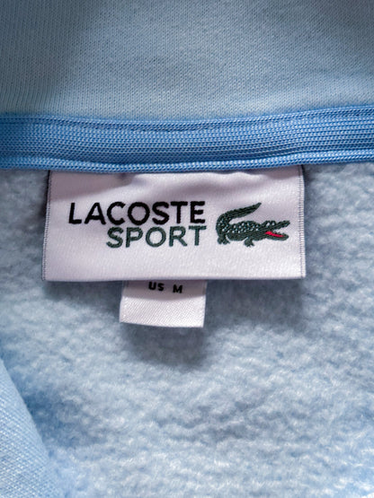 Lacoste Vintage *Babyblue* Pullover | M