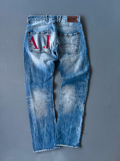 Armani Vintage Jeans | S