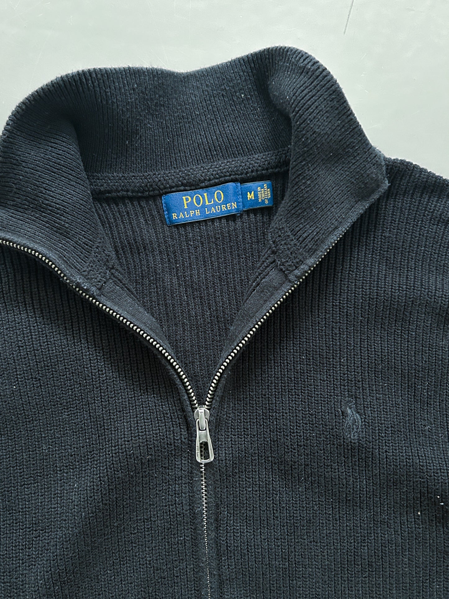 Polo Ralph Lauren Vintage Strickjacke | M