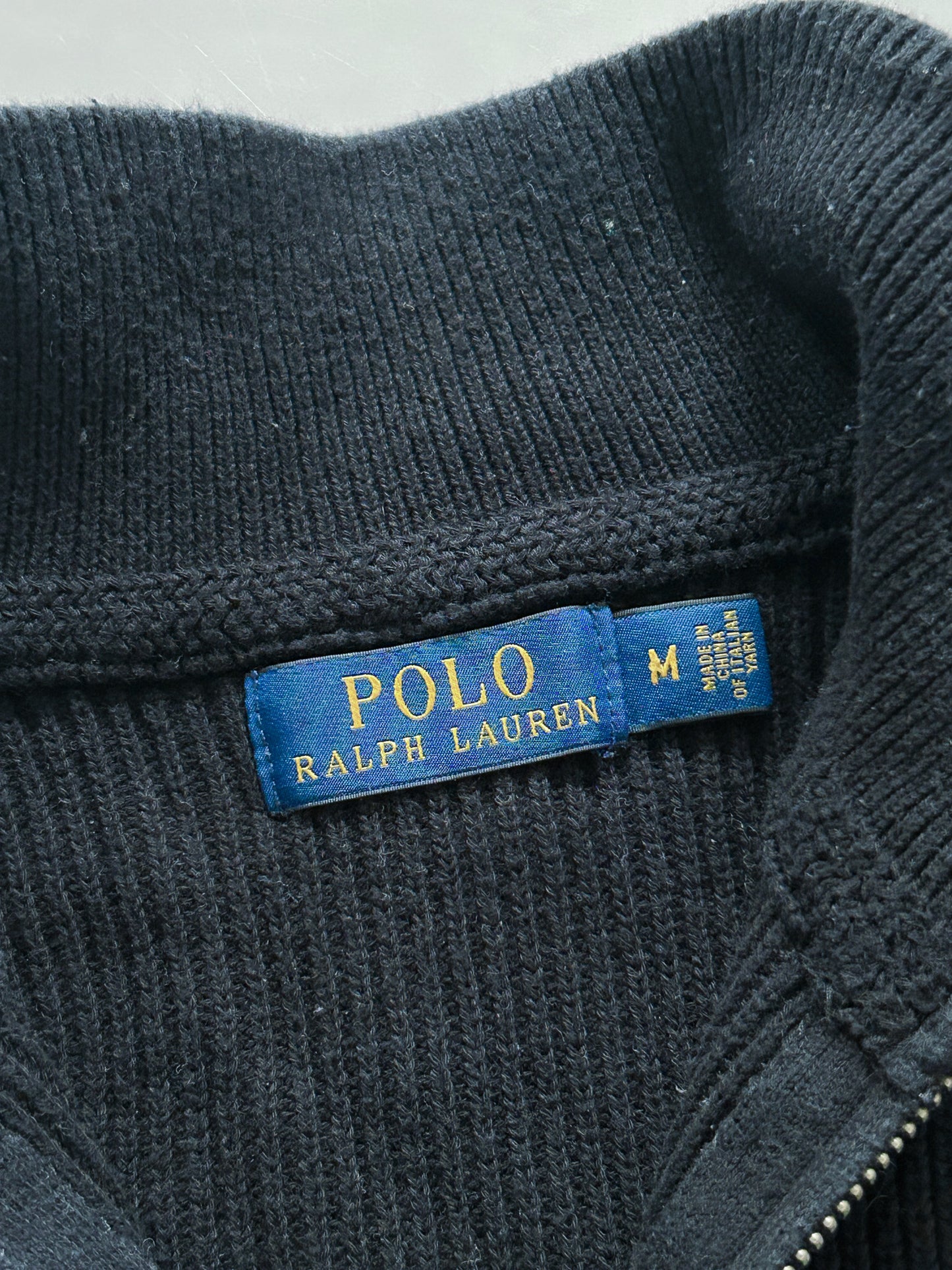 Polo Ralph Lauren Vintage Strickjacke | M