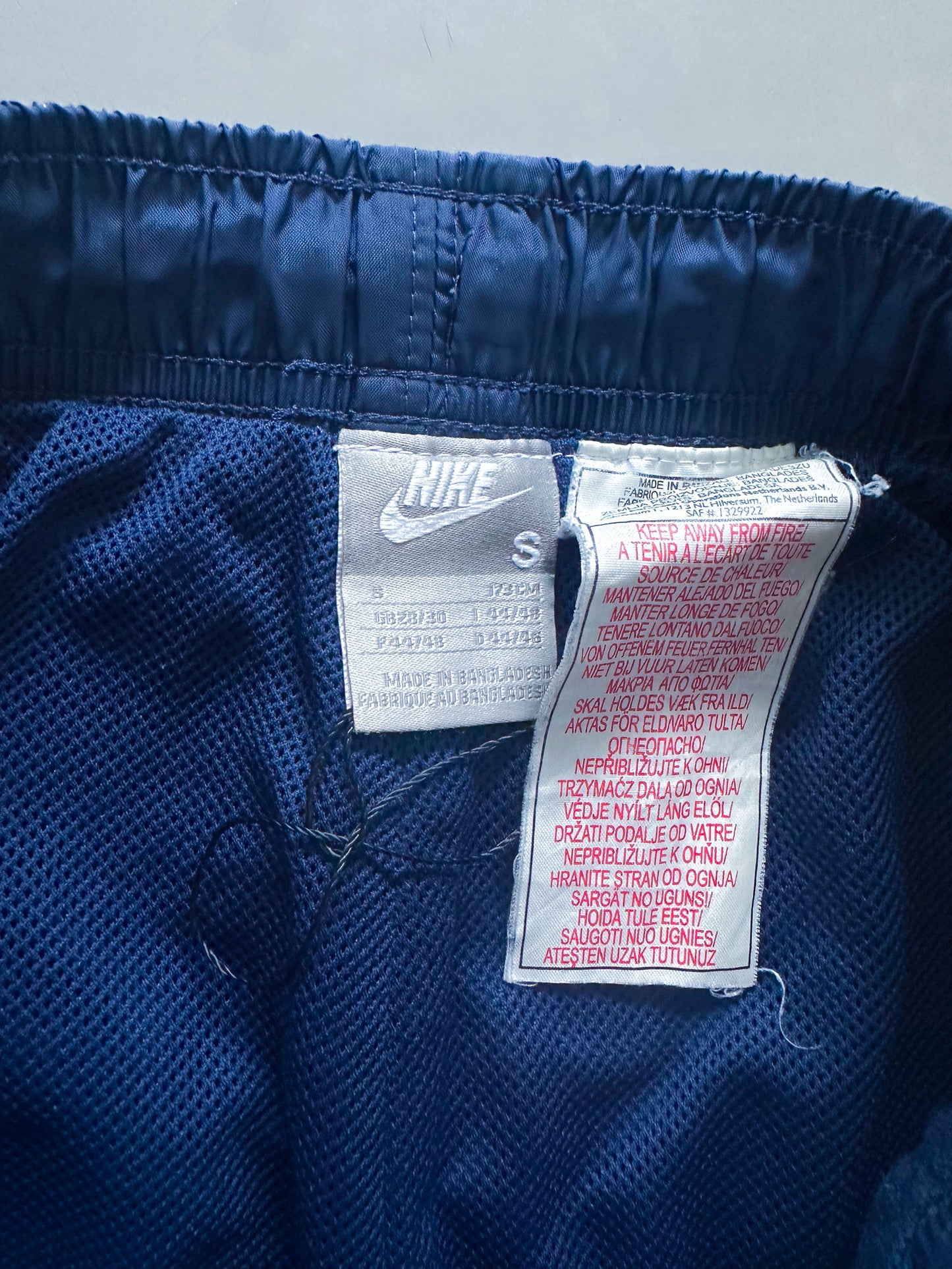Nike Vintage *PREMIUM* Trackpants | S