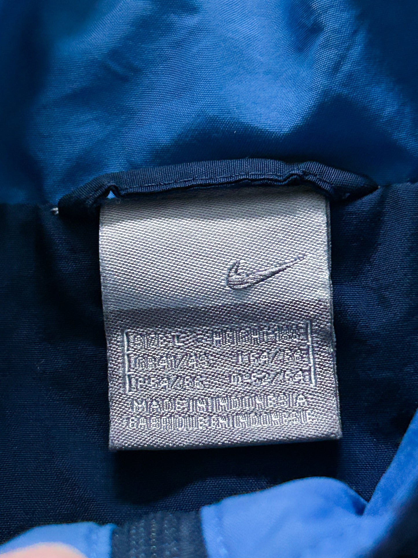 Nike Vintage Trackjacket | L