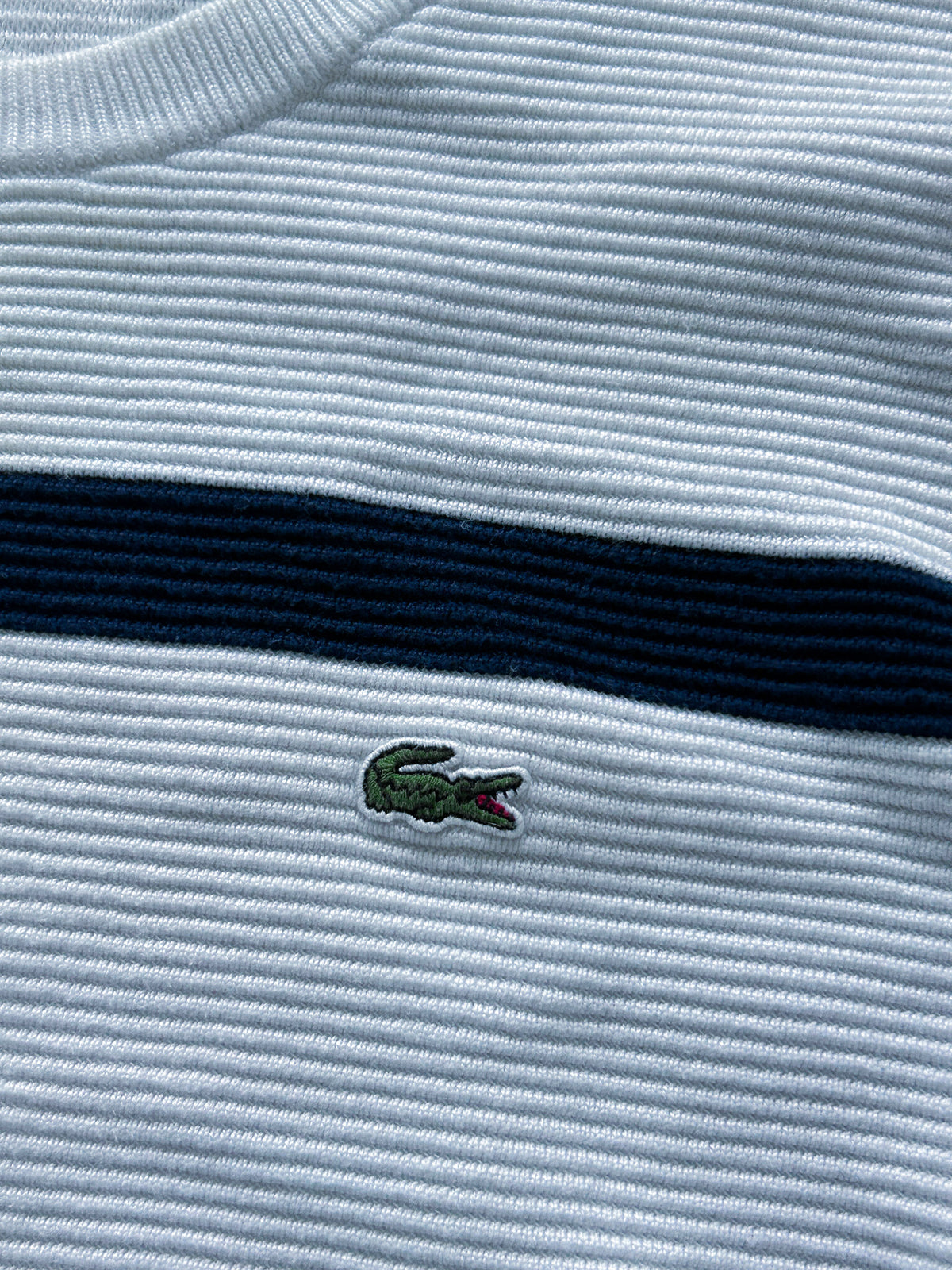 Lacoste Vintage Pullover | L