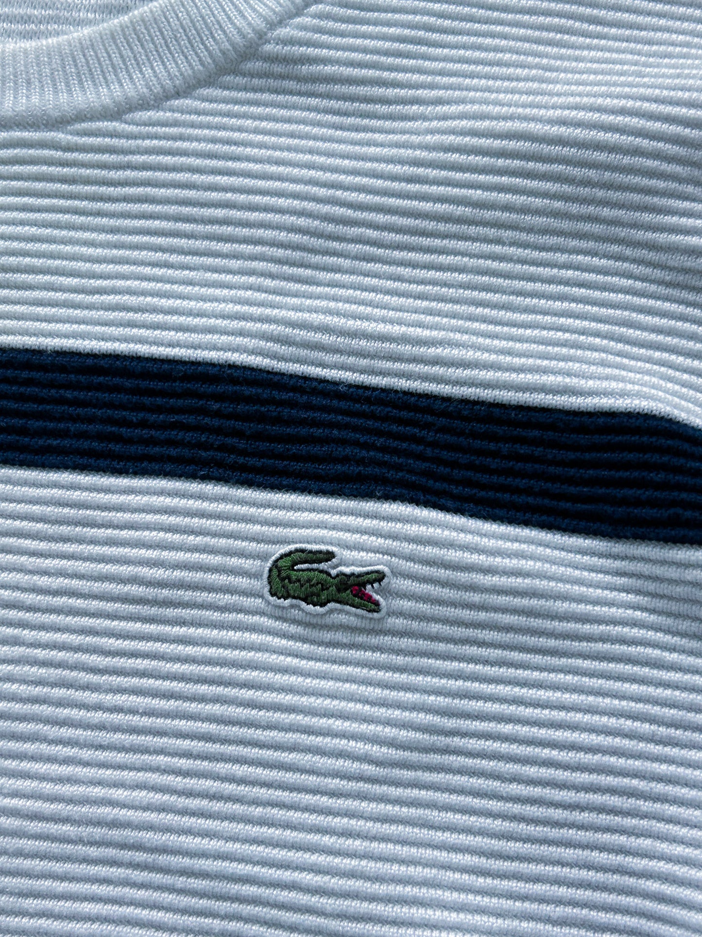 Lacoste Vintage Pullover | L