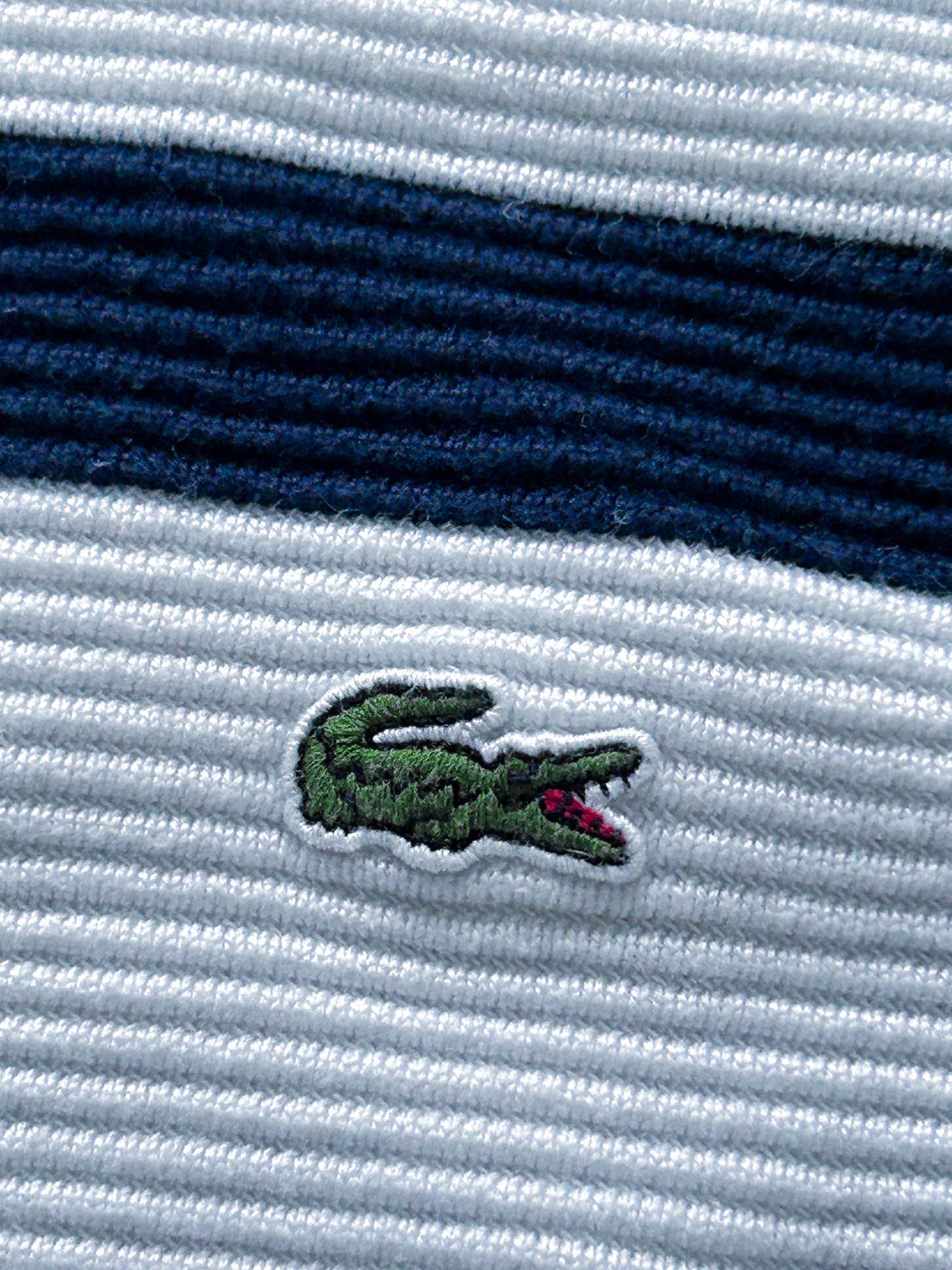 Lacoste Vintage Pullover | L