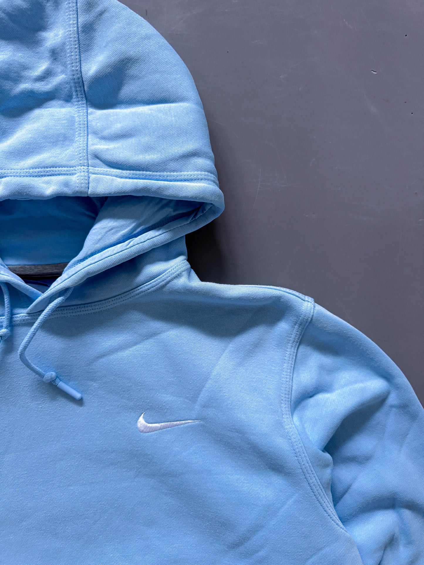 Nike Vintage *ICE BLUE* Pullover | M