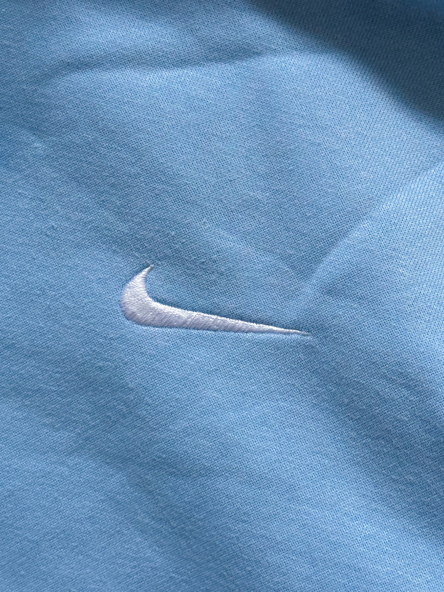 Nike Vintage *ICE BLUE* Pullover | M