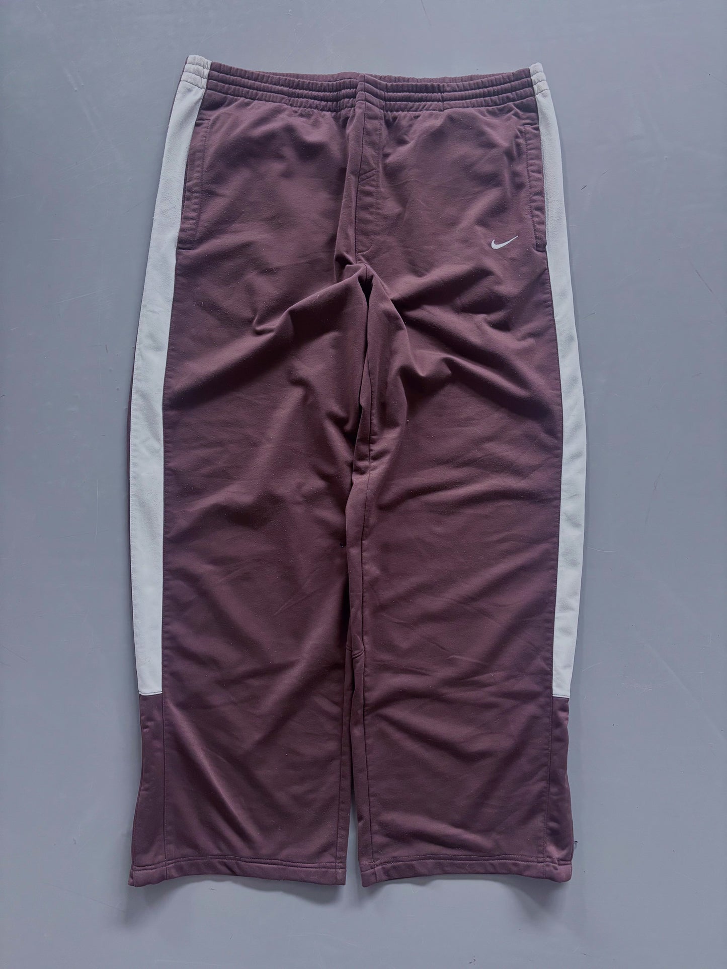 Nike Vintage *Brown* Trackpants | L