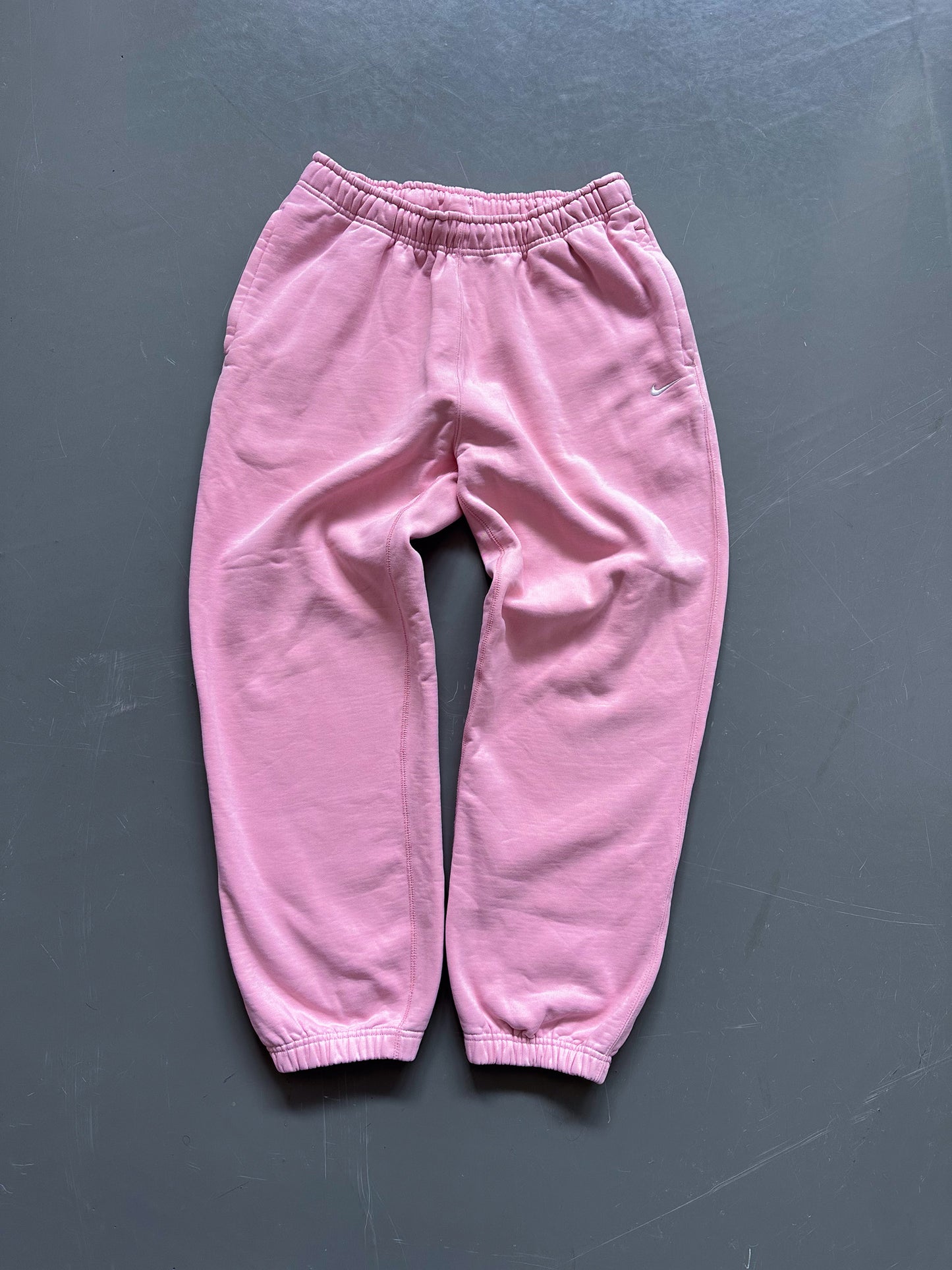 Nike Vintage *Pink* Trackpants | M