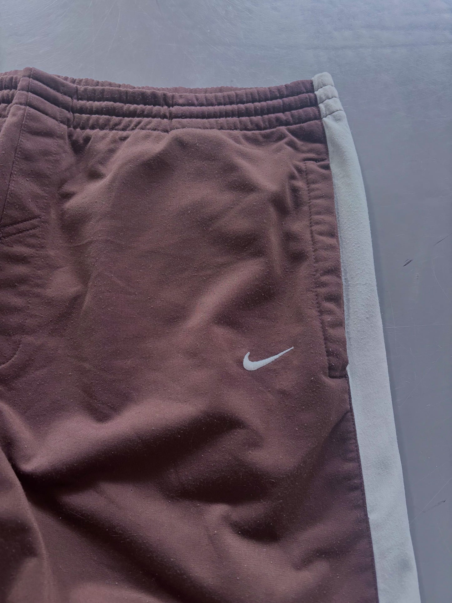 Nike Vintage *Brown* Trackpants | L