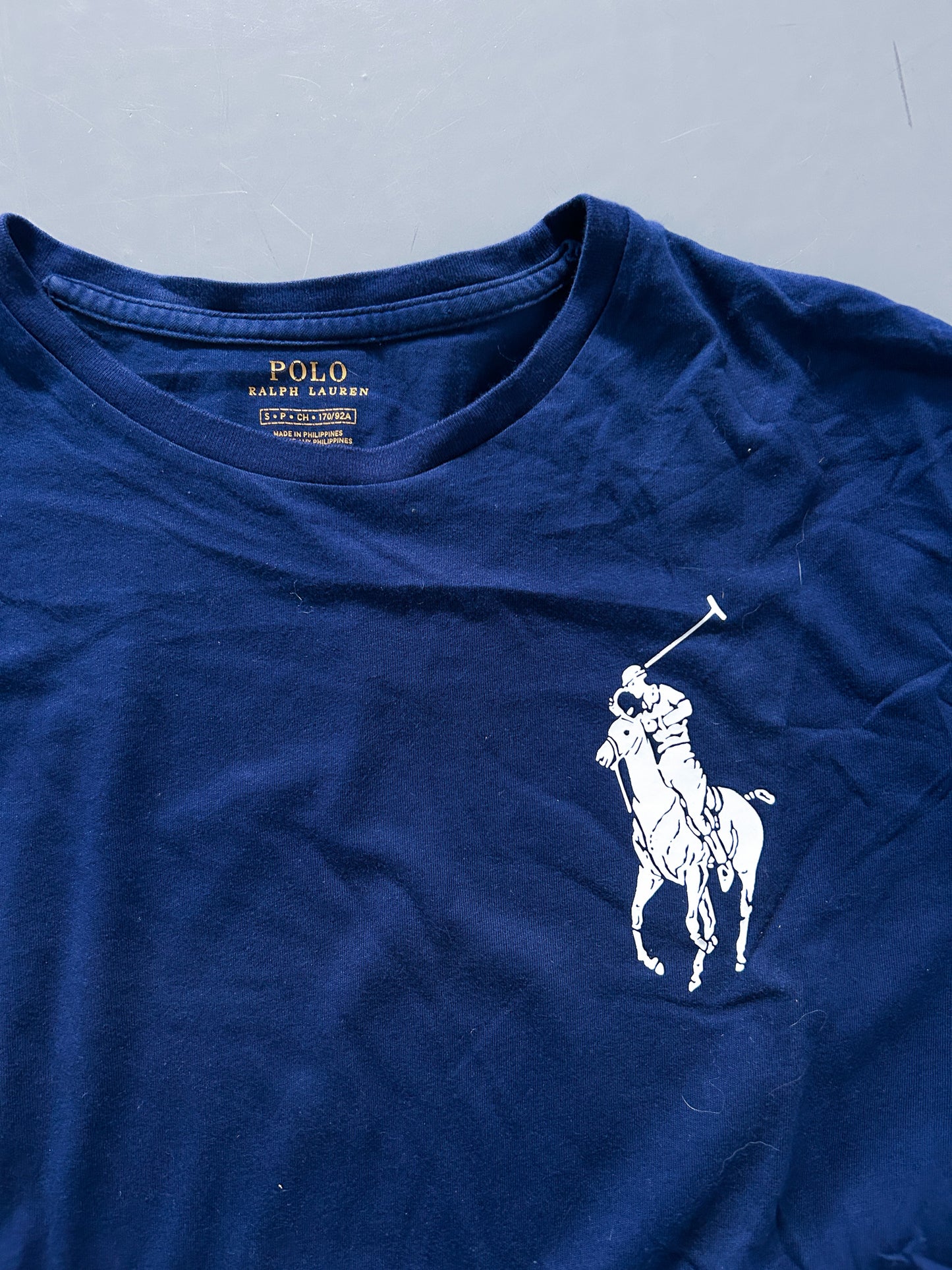 Polo Ralph Lauren Vintage Longsleeve | S