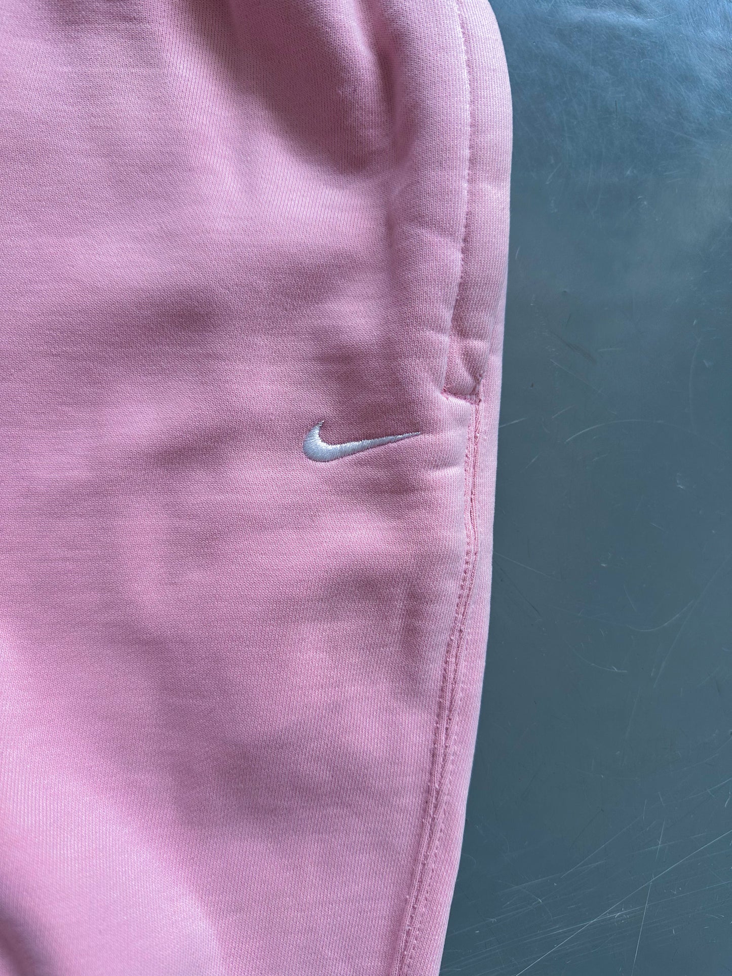 Nike Vintage *Pink* Trackpants | M