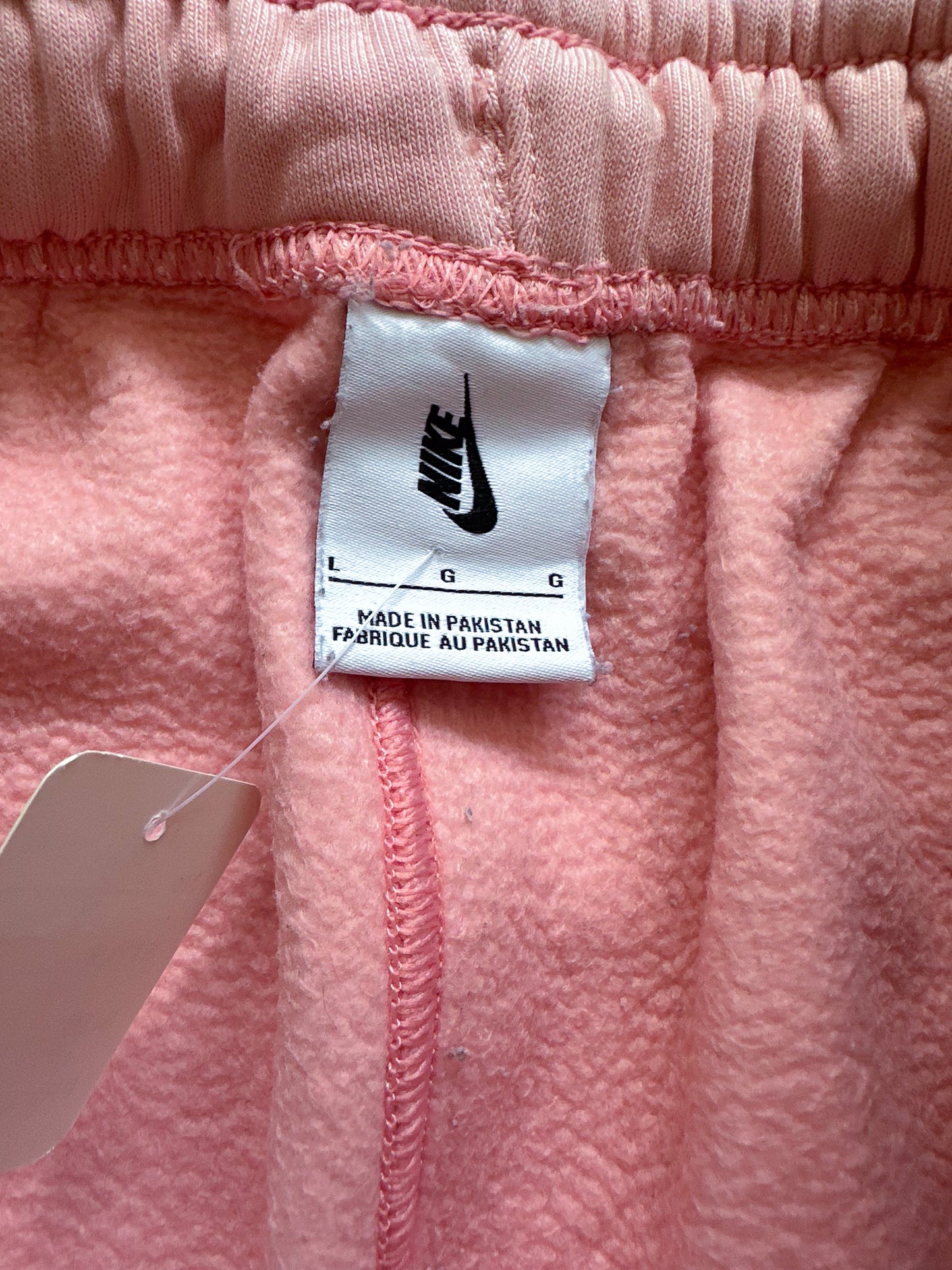 Nike Vintage *Pink* Trackpants | M
