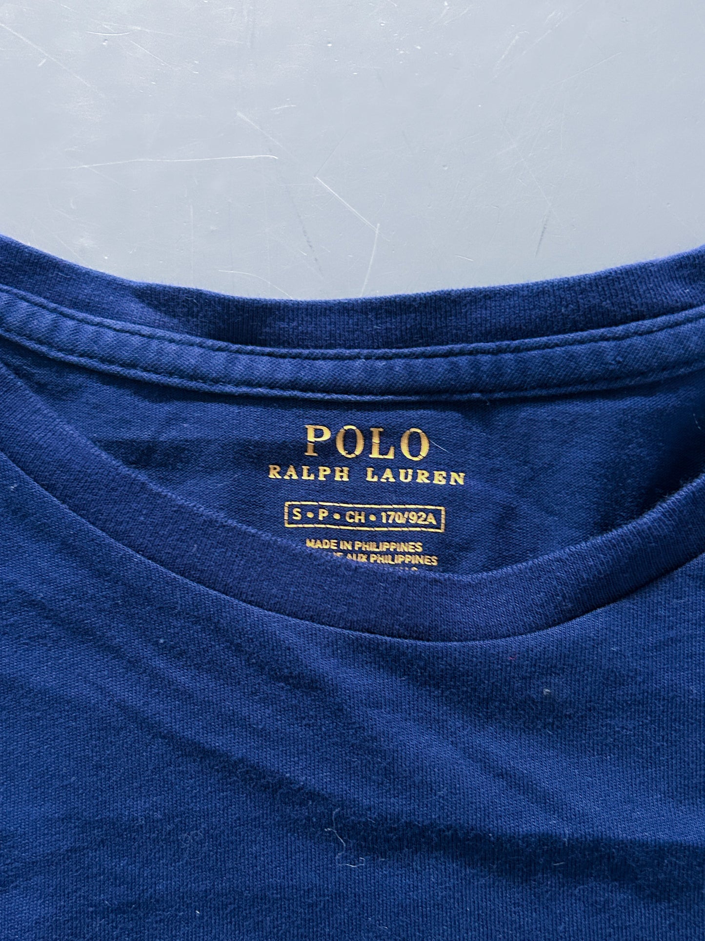 Polo Ralph Lauren Vintage Longsleeve | S