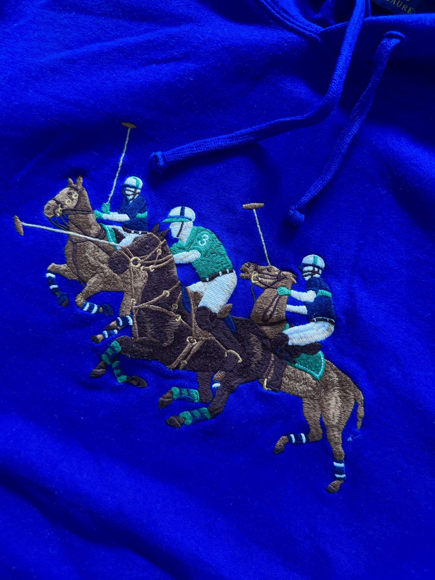 Polo Ralph Lauren Vintage *PREMIUM* Pullover | S