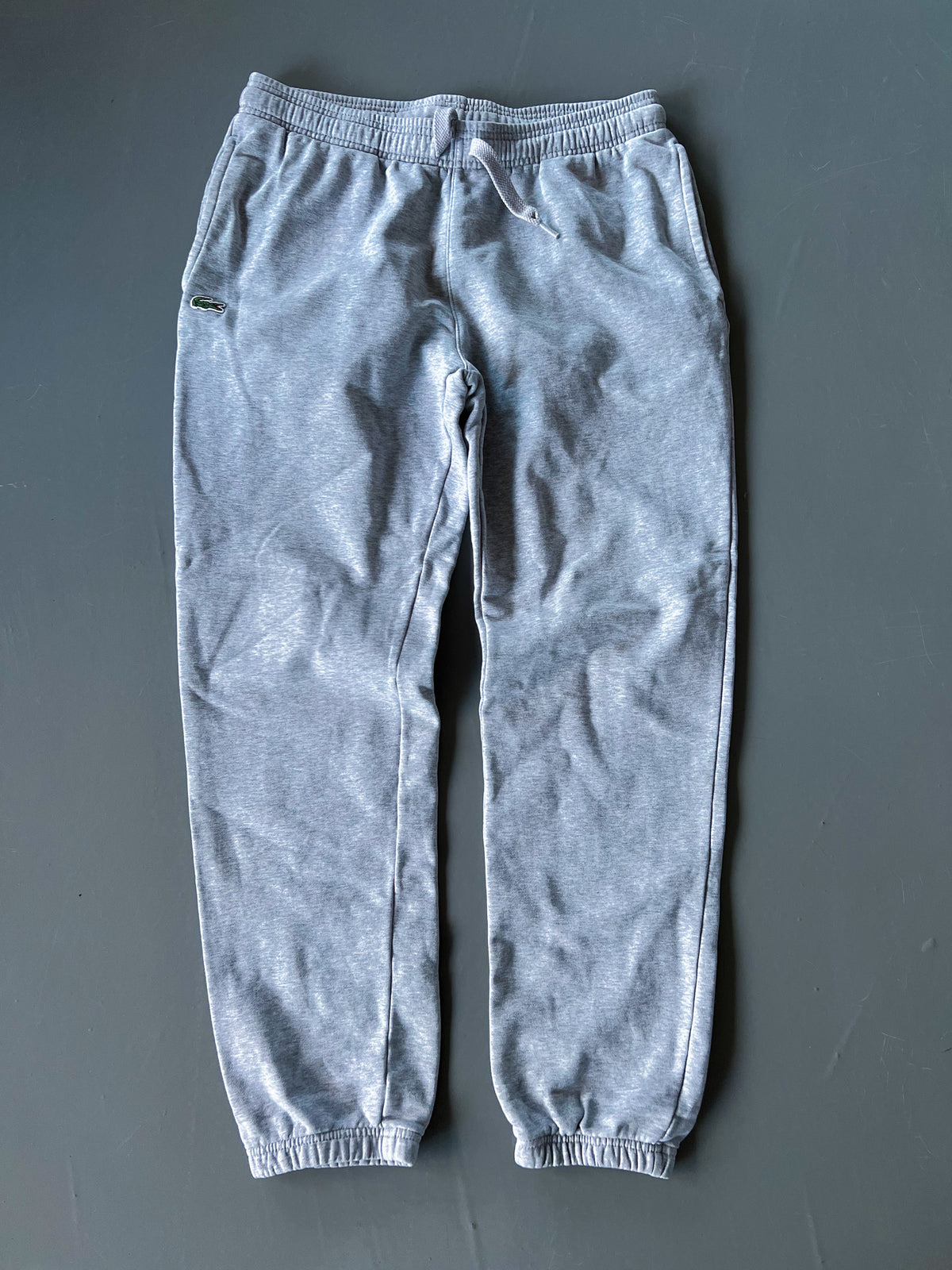 Lacoste Vintage Sweatpants | S
