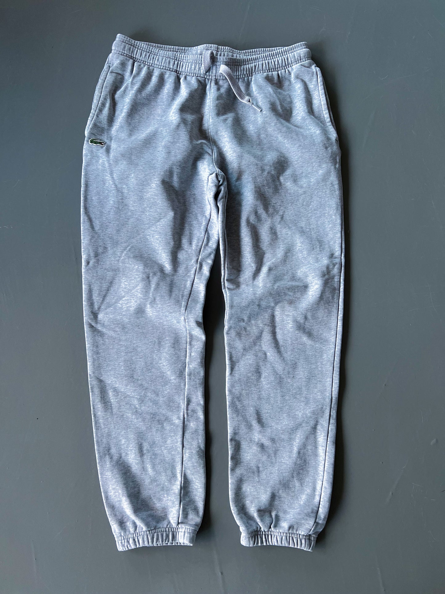 Lacoste Vintage Sweatpants | S