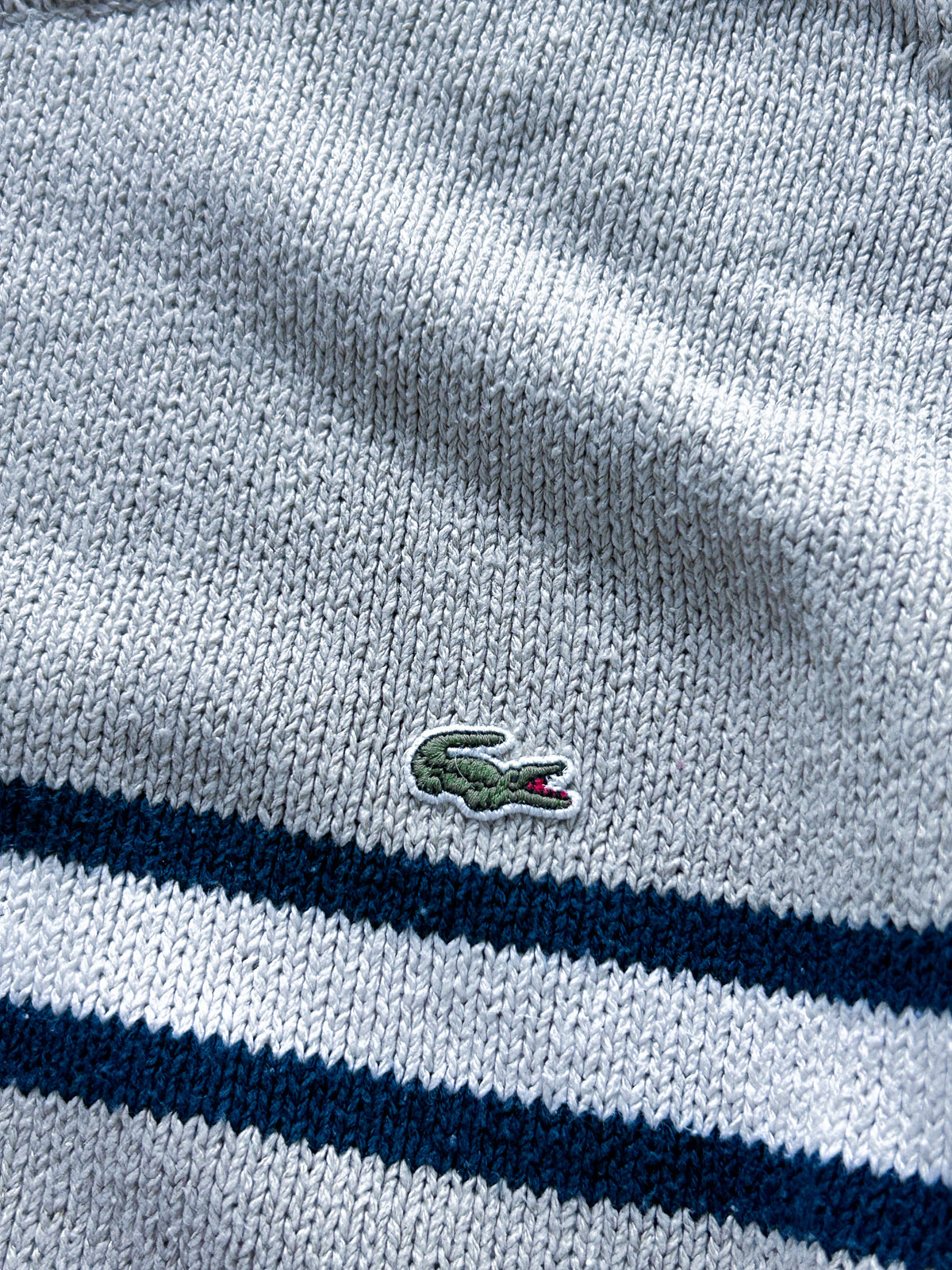 Lacoste Vintage Pullover | S