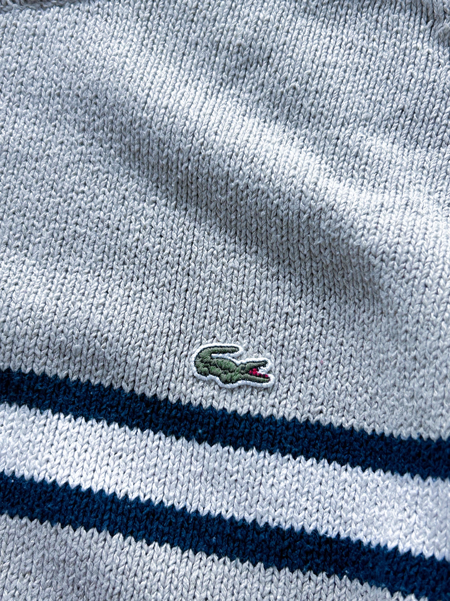 Lacoste Vintage Pullover | S