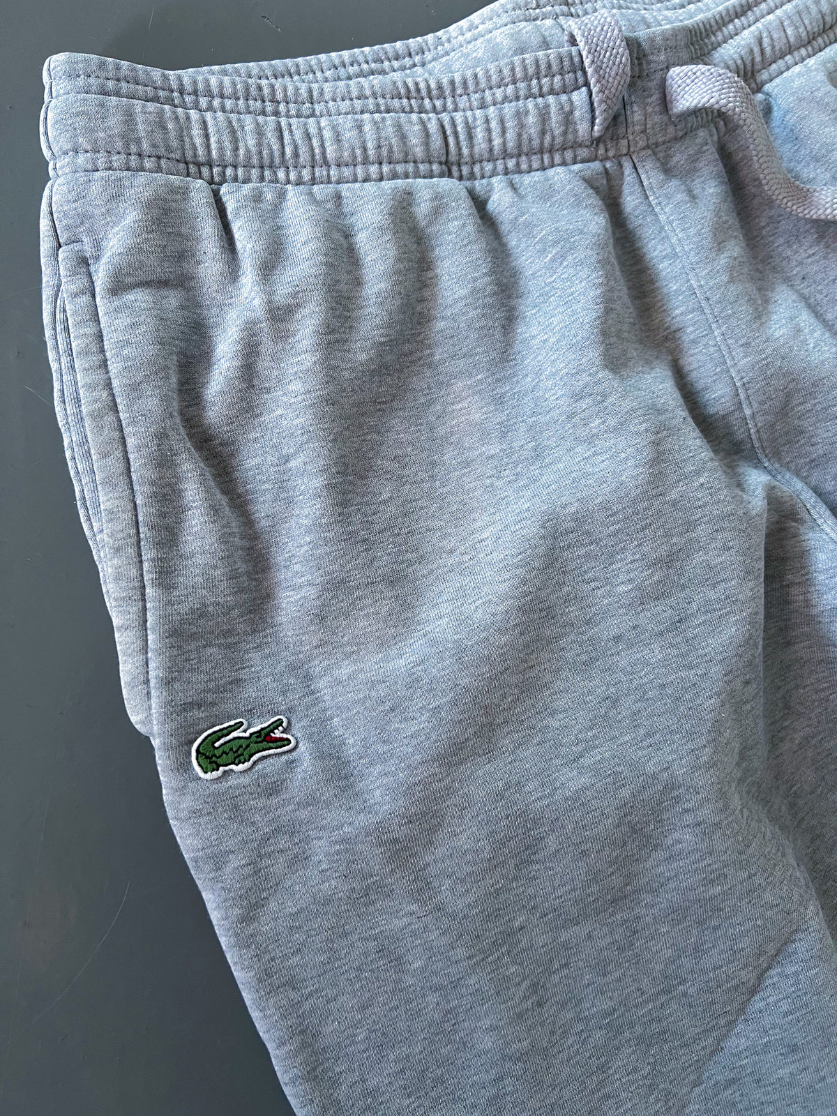 Lacoste Vintage Sweatpants | S