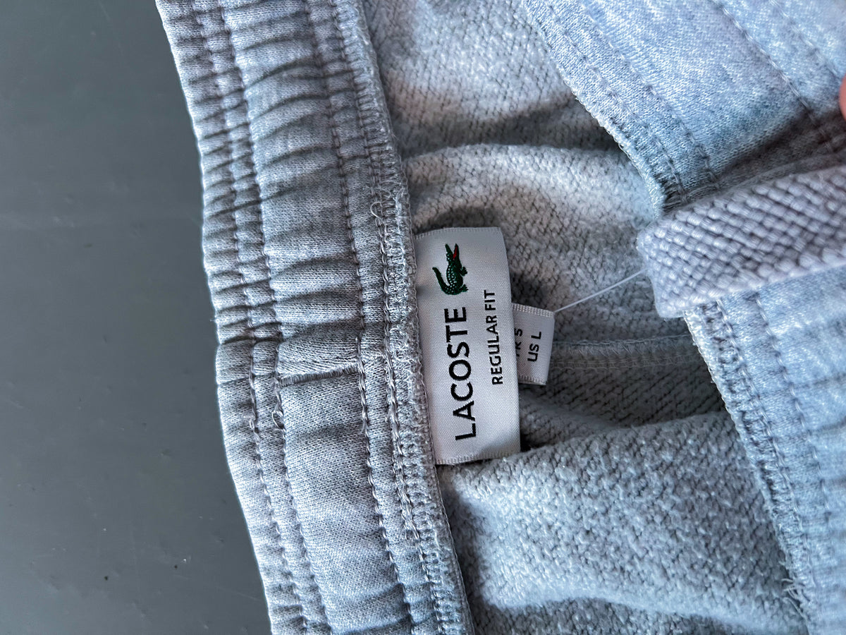 Lacoste Vintage Sweatpants | S