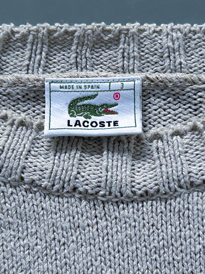 Lacoste Vintage Pullover | S